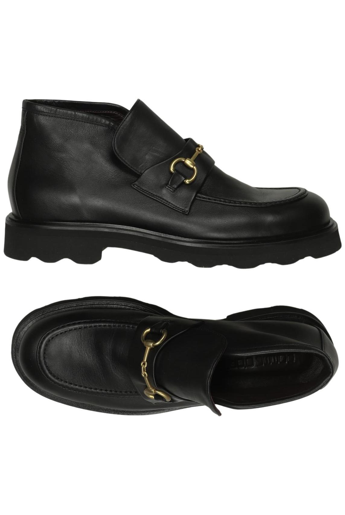 

Pomme DOR Damen Stiefelette, schwarz, Gr. 42