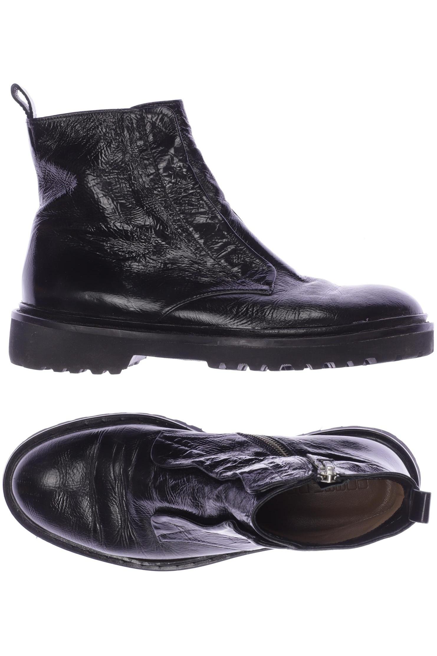 

Pomme DOR Damen Stiefelette, schwarz, Gr. 38