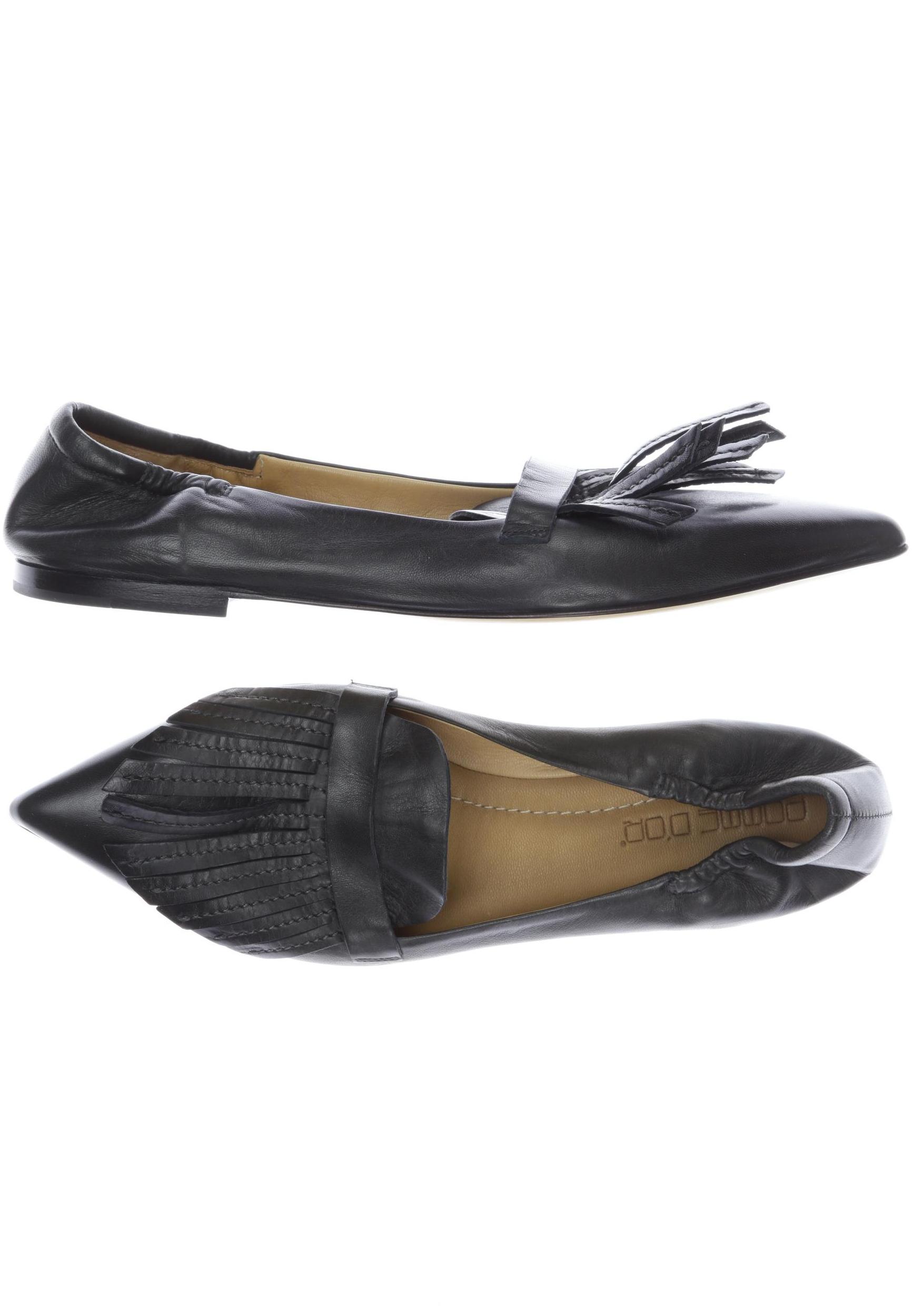 

Pomme DOR Damen Halbschuh, schwarz, Gr. 40
