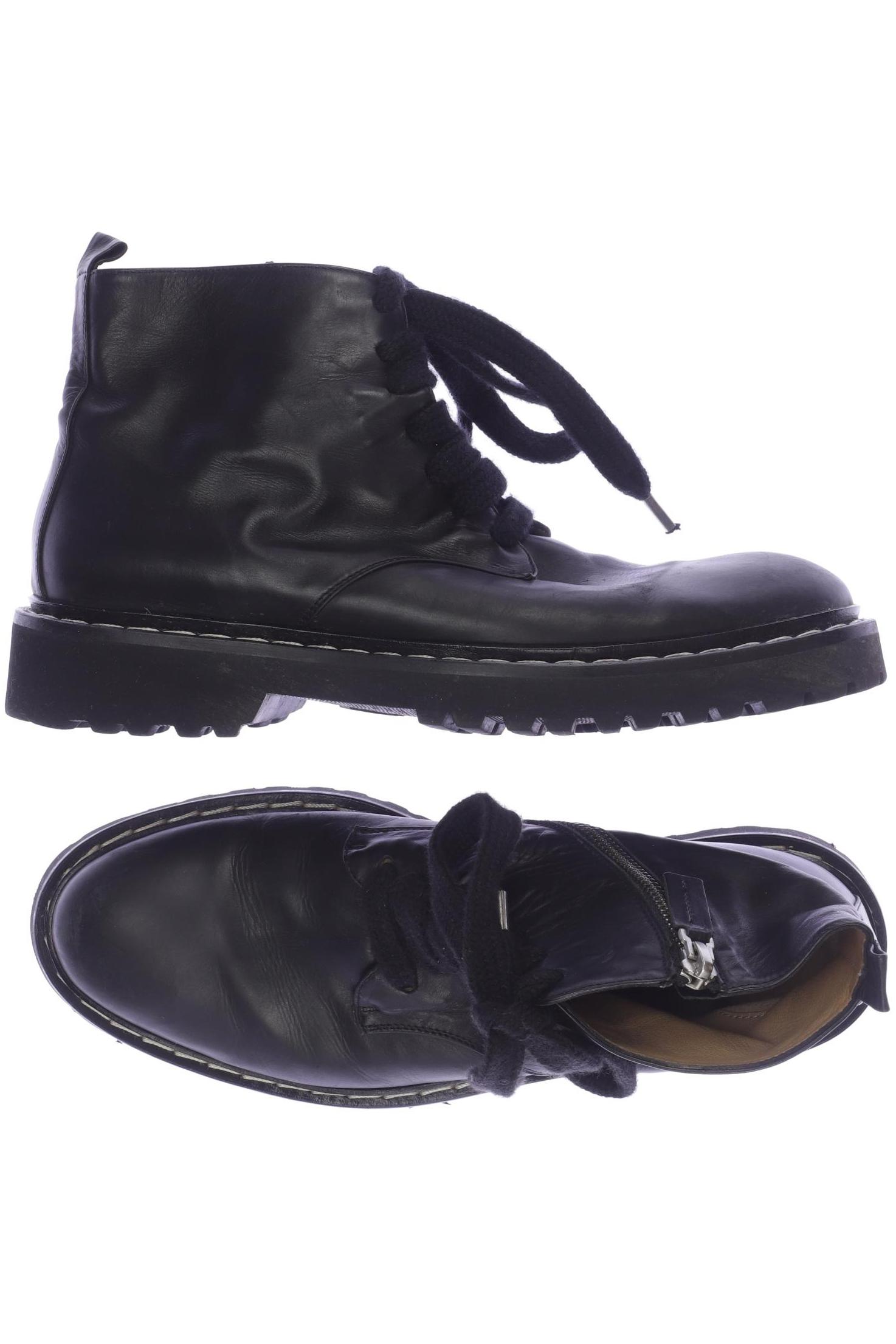 

Pomme DOR Damen Stiefelette, schwarz, Gr. 39.5