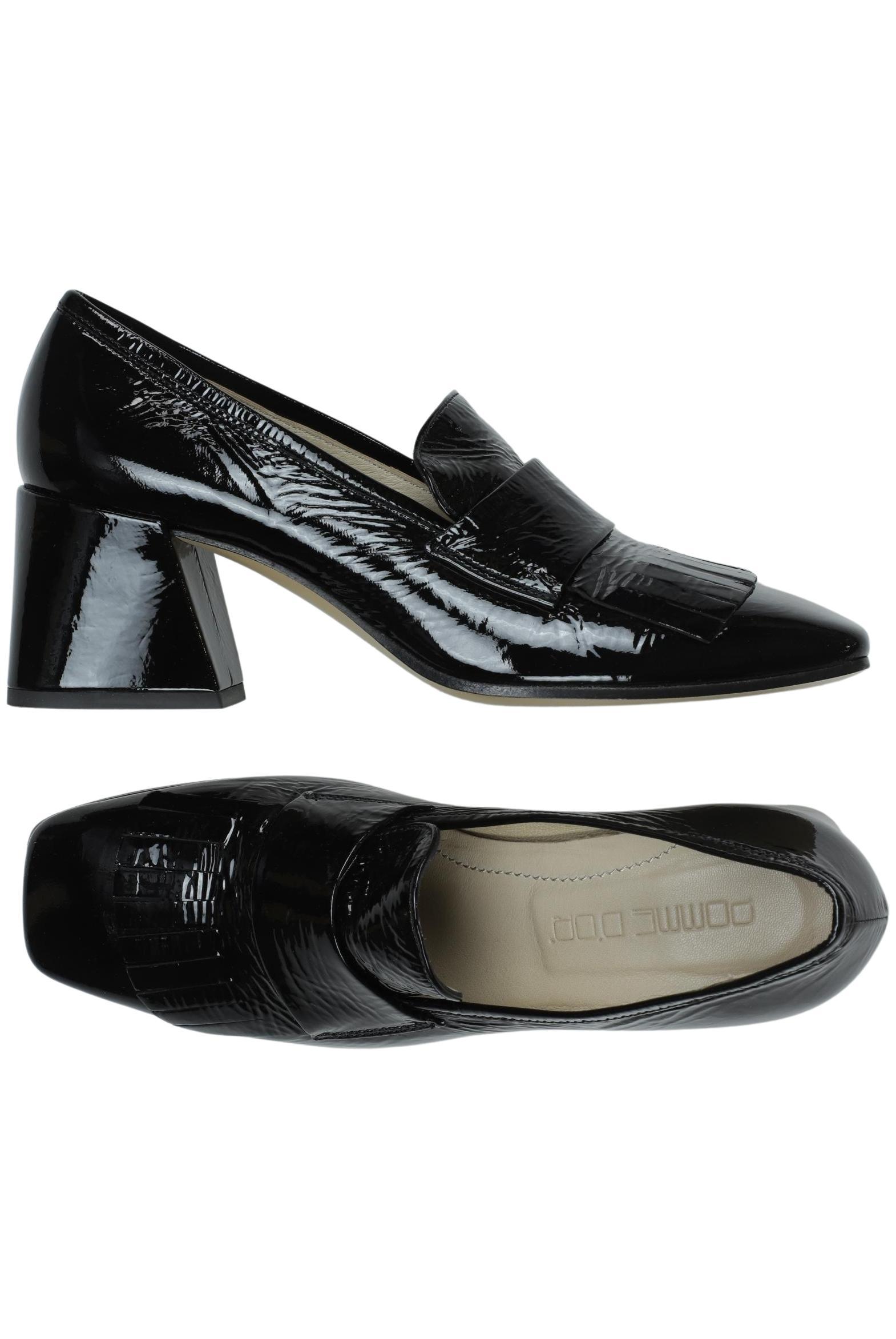 

Pomme DOR Damen Pumps, schwarz, Gr. 37