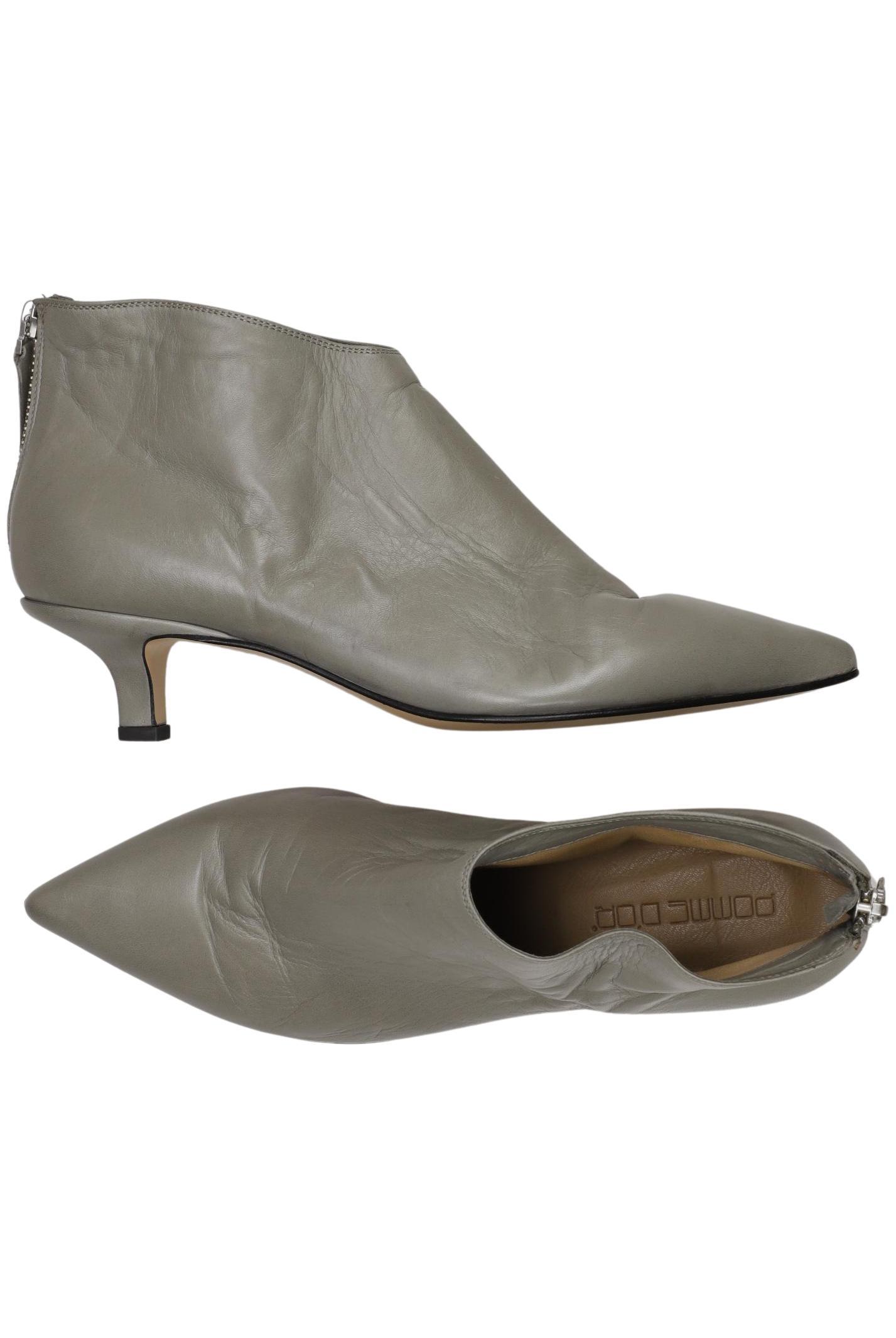 

Pomme DOR Damen Stiefelette, grau, Gr. 40.5