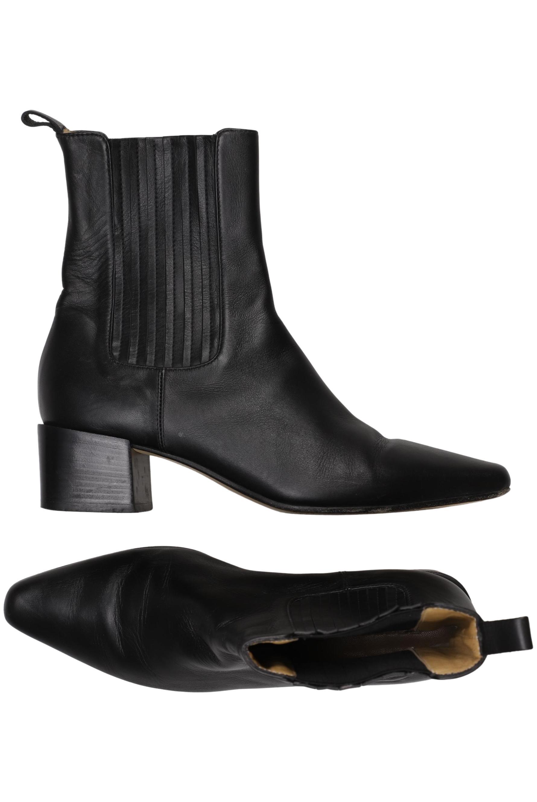 

Pomme DOR Damen Stiefelette, schwarz, Gr. 39