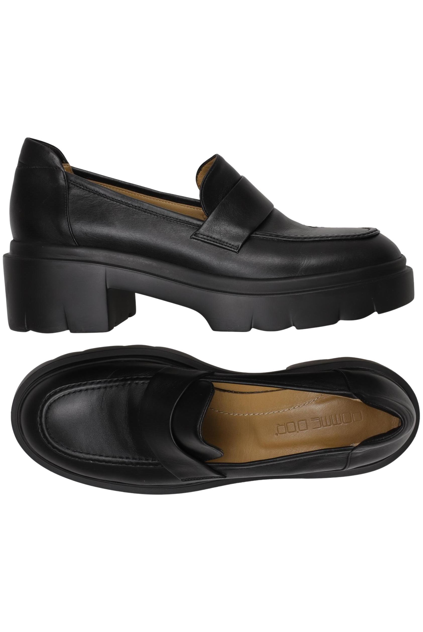 

Pomme DOR Damen Halbschuh, schwarz, Gr. 40