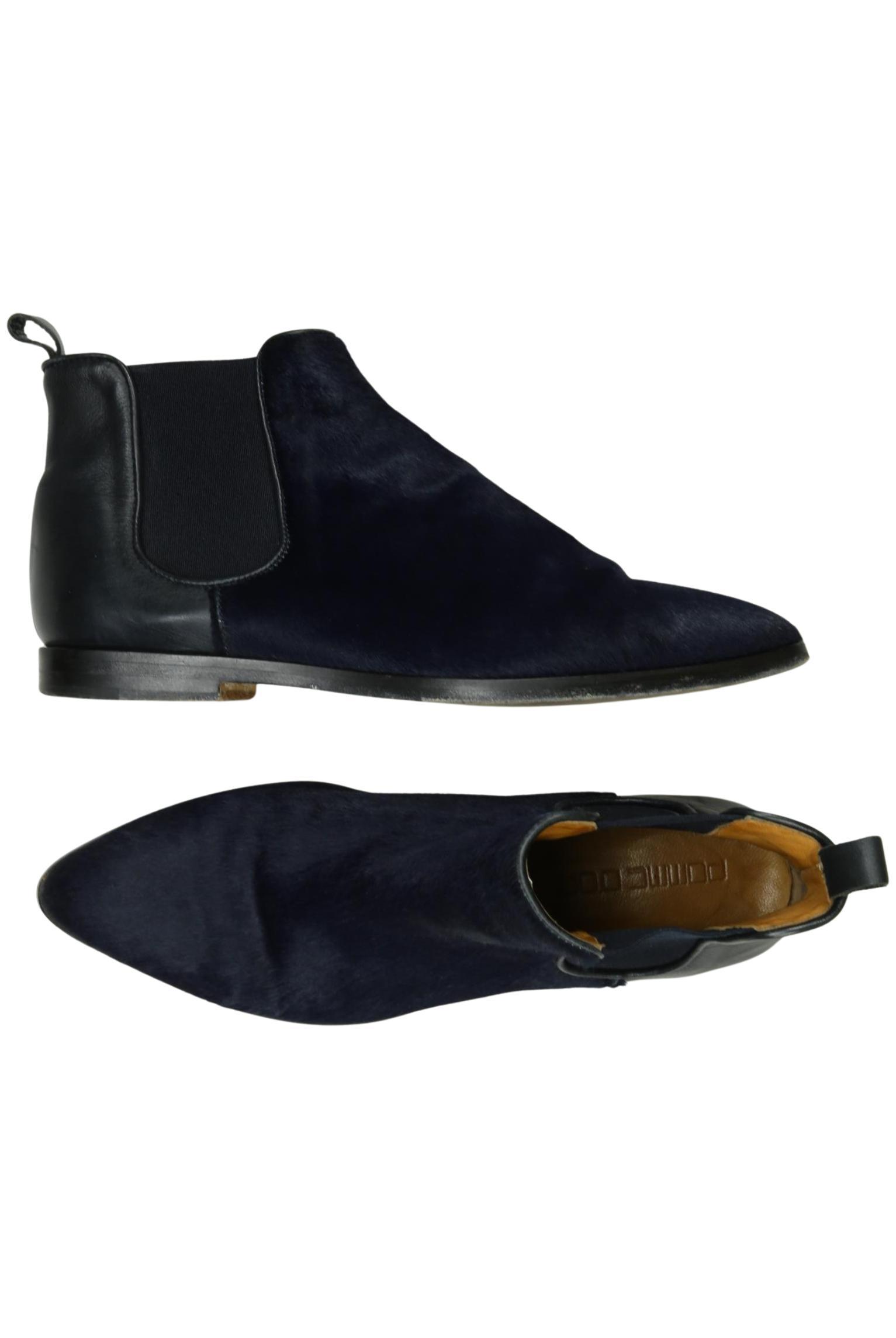 

Pomme DOR Damen Stiefelette, marineblau, Gr. 38.5