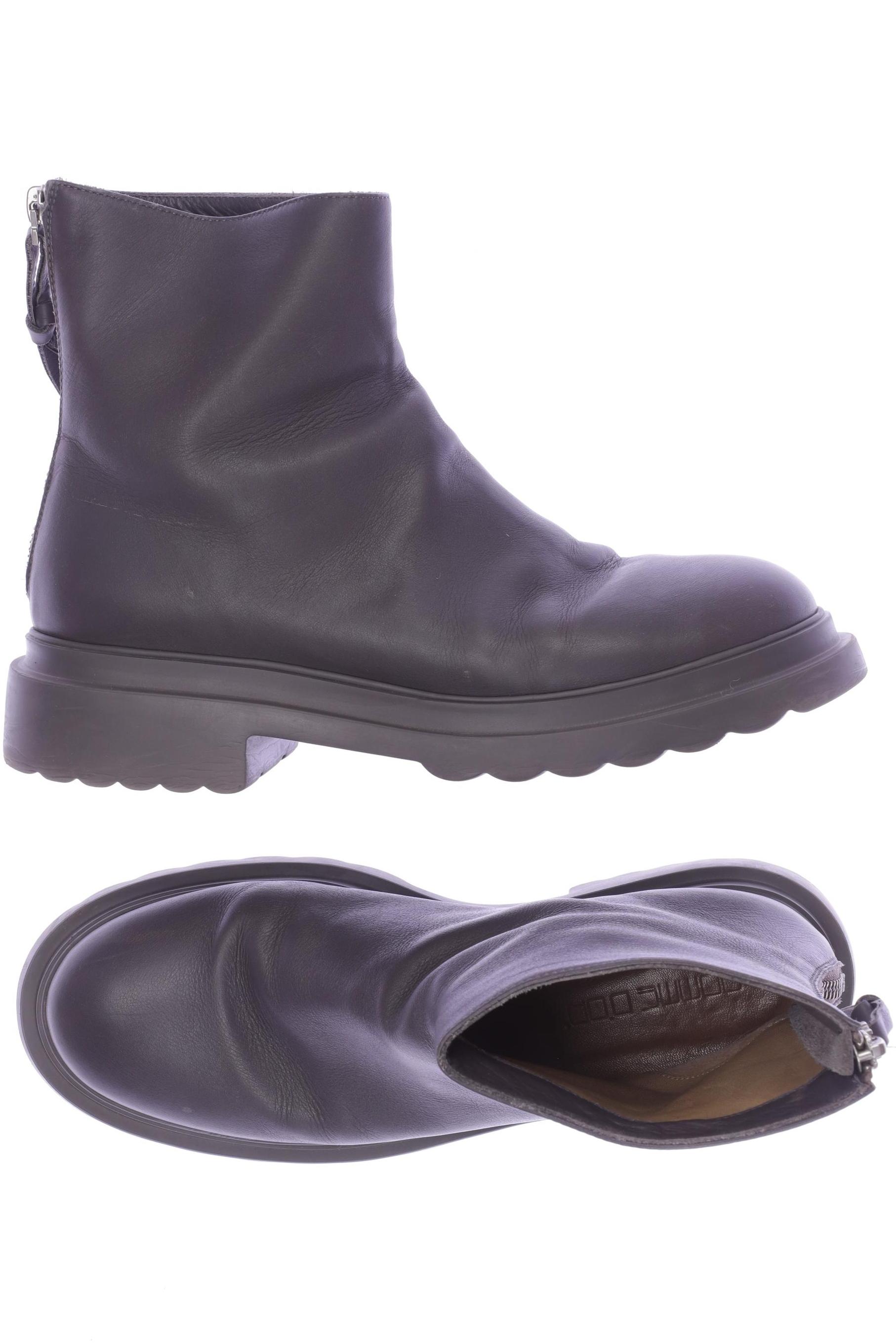 

Pomme DOR Damen Stiefelette, grau, Gr. 39