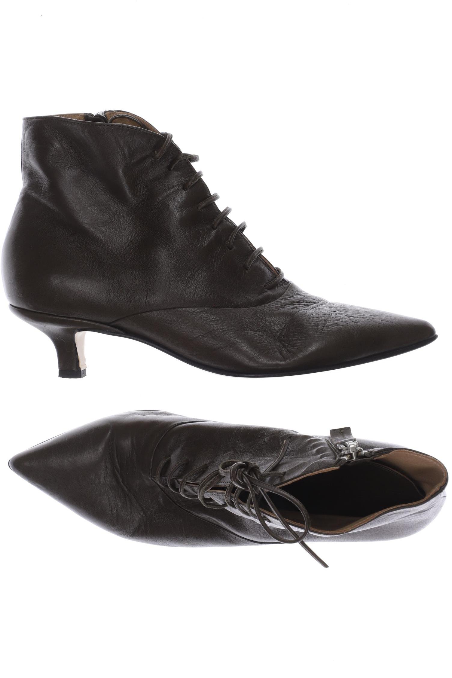 

POMME DOR Damen Stiefelette, braun