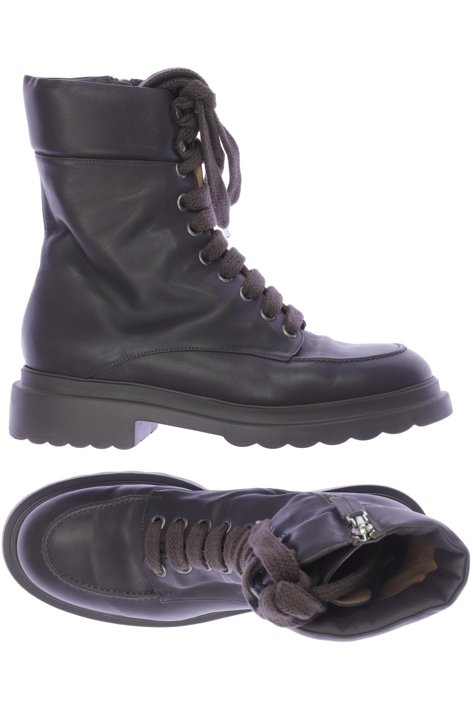 

POMME DOR Damen Stiefelette, flieder