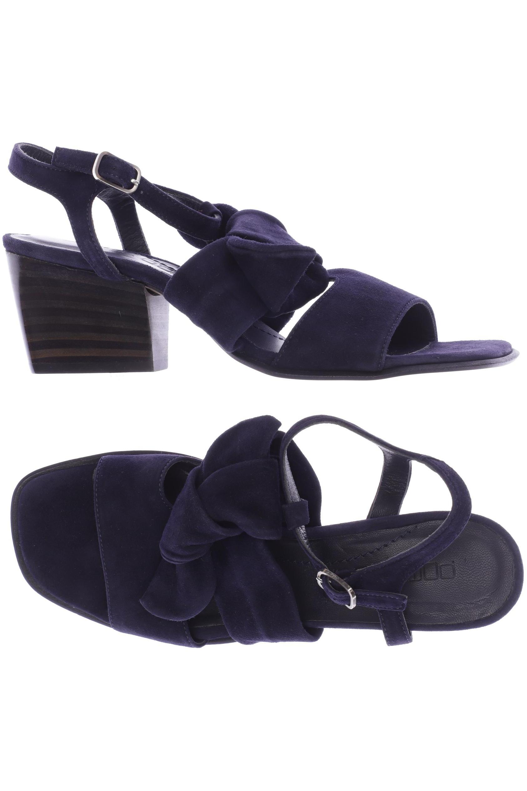 

Pomme DOR Damen Sandale, marineblau, Gr. 36.5