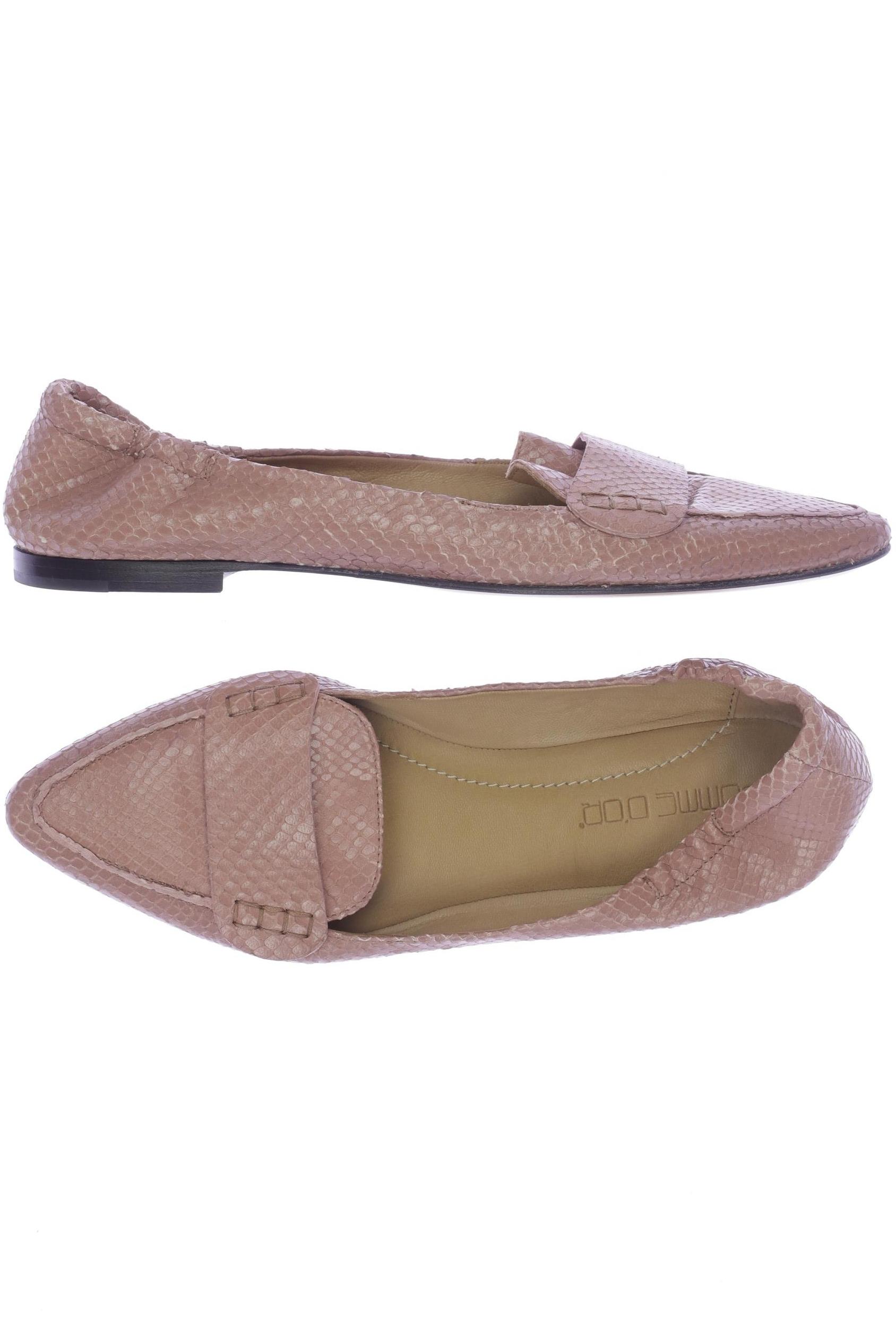 

Pomme DOR Damen Halbschuh, pink, Gr. 39.5