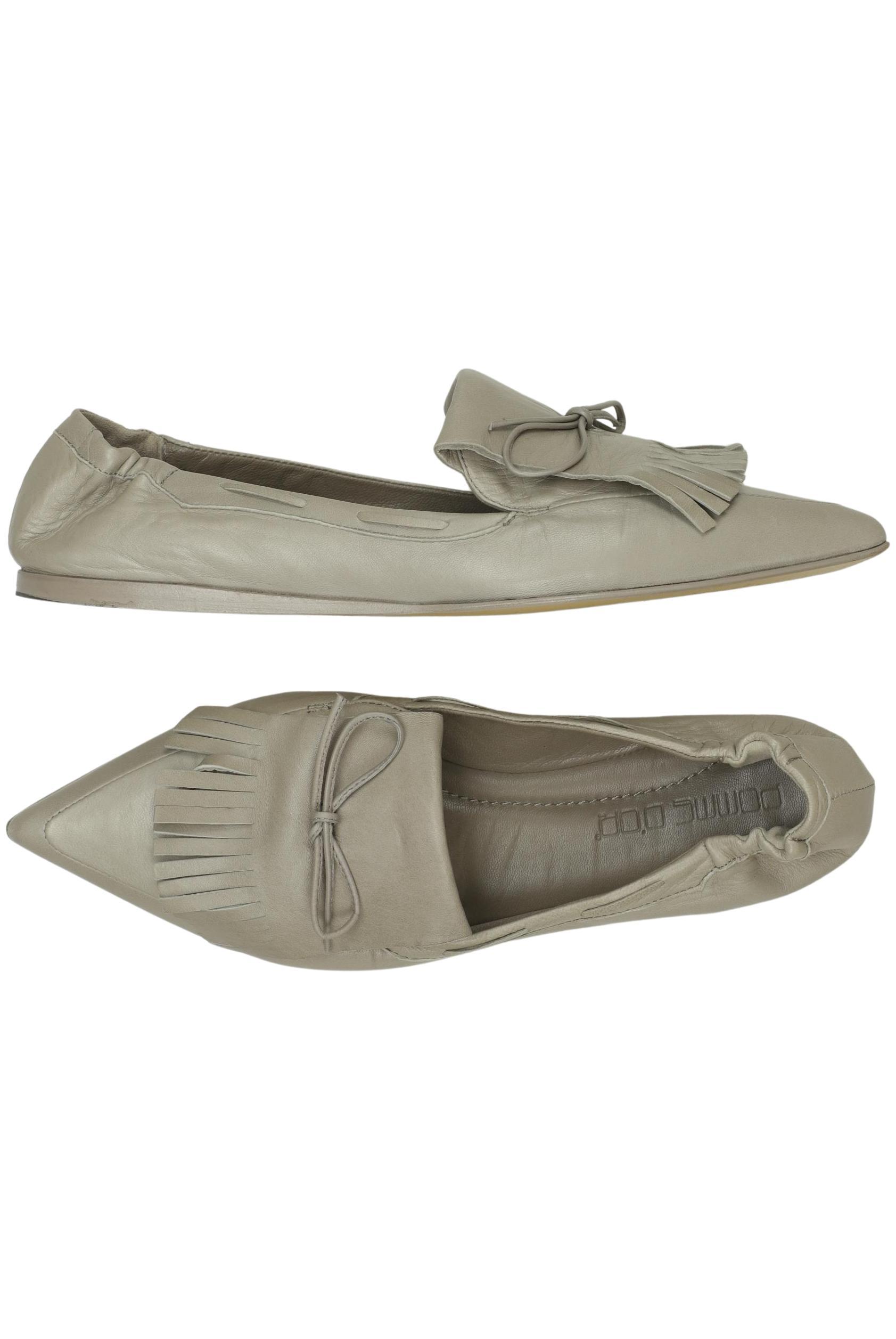 

Pomme DOR Damen Ballerinas, beige, Gr. 38.5