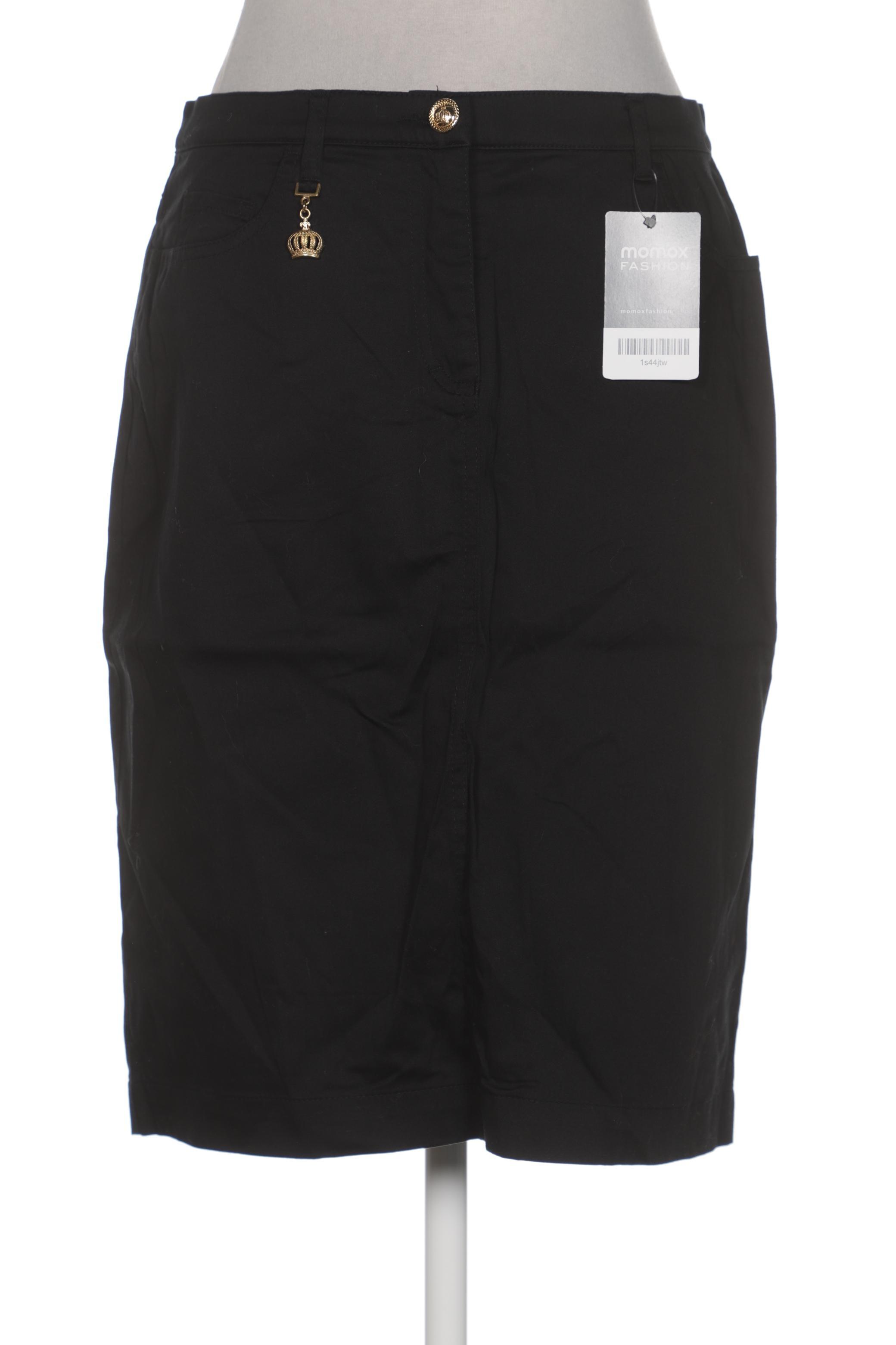 

Pompöös Damen Rock, schwarz, Gr. 38