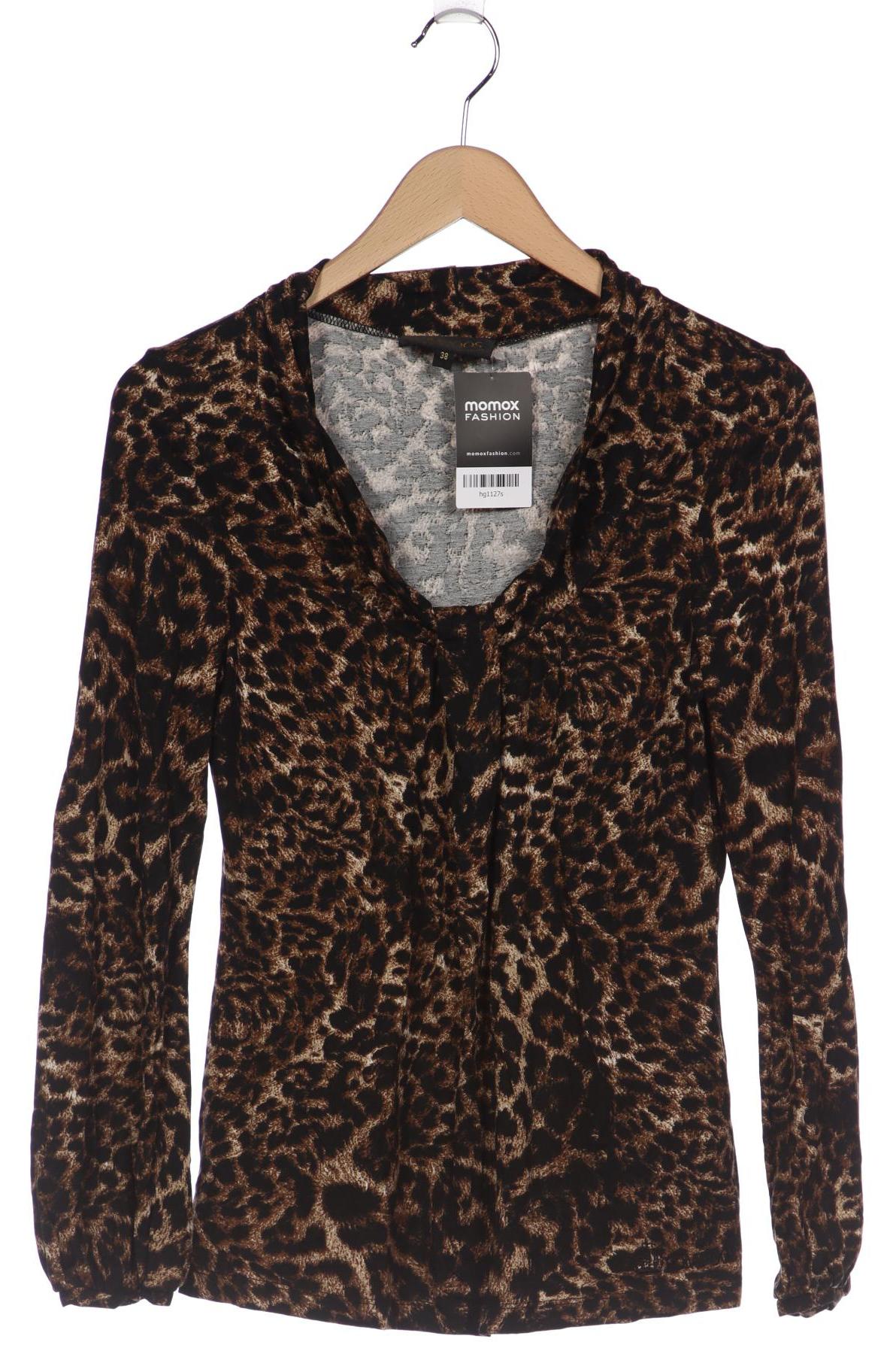

Pompöös Damen Langarmshirt, braun