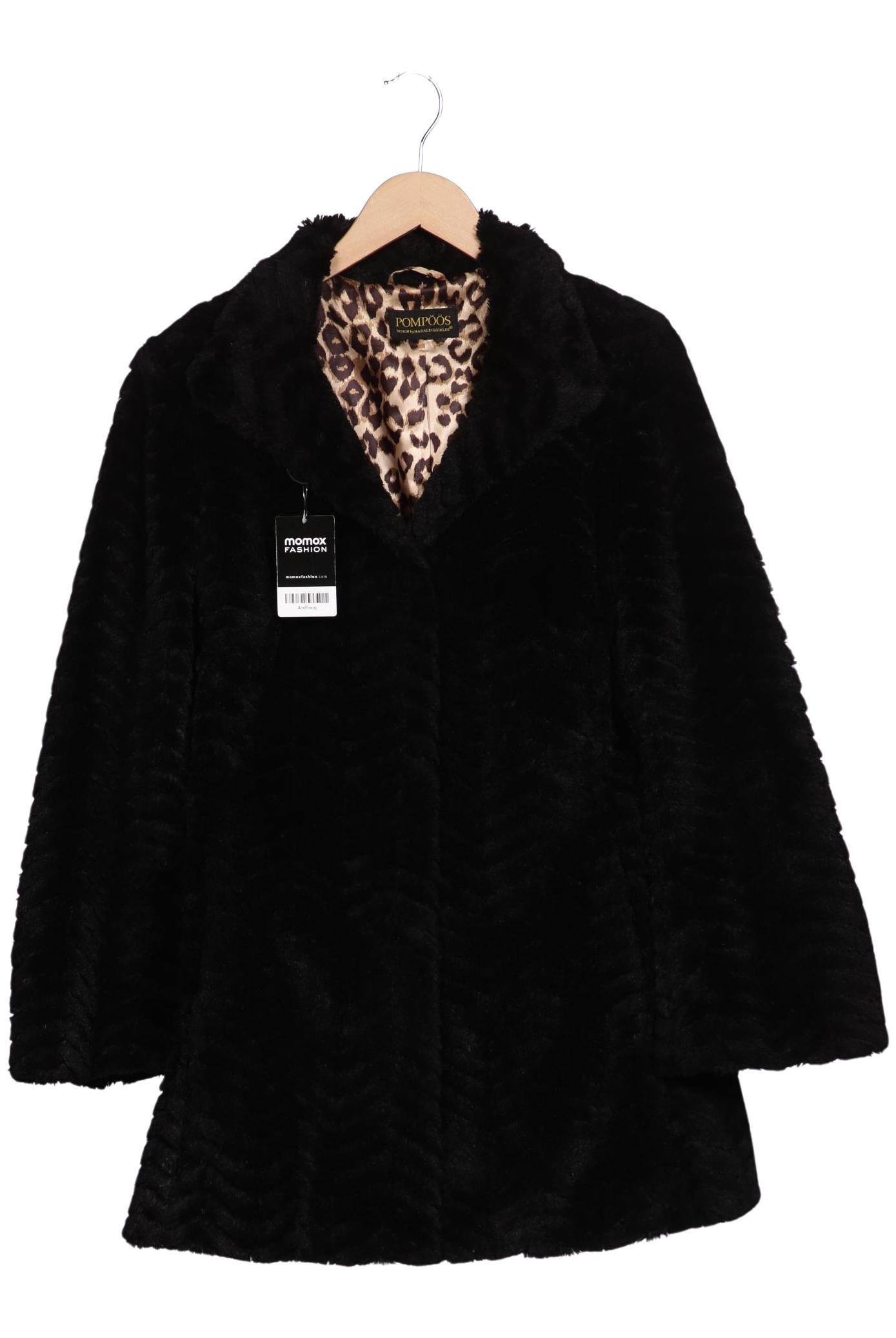 

Pompöös Damen Jacke, schwarz, Gr. 46