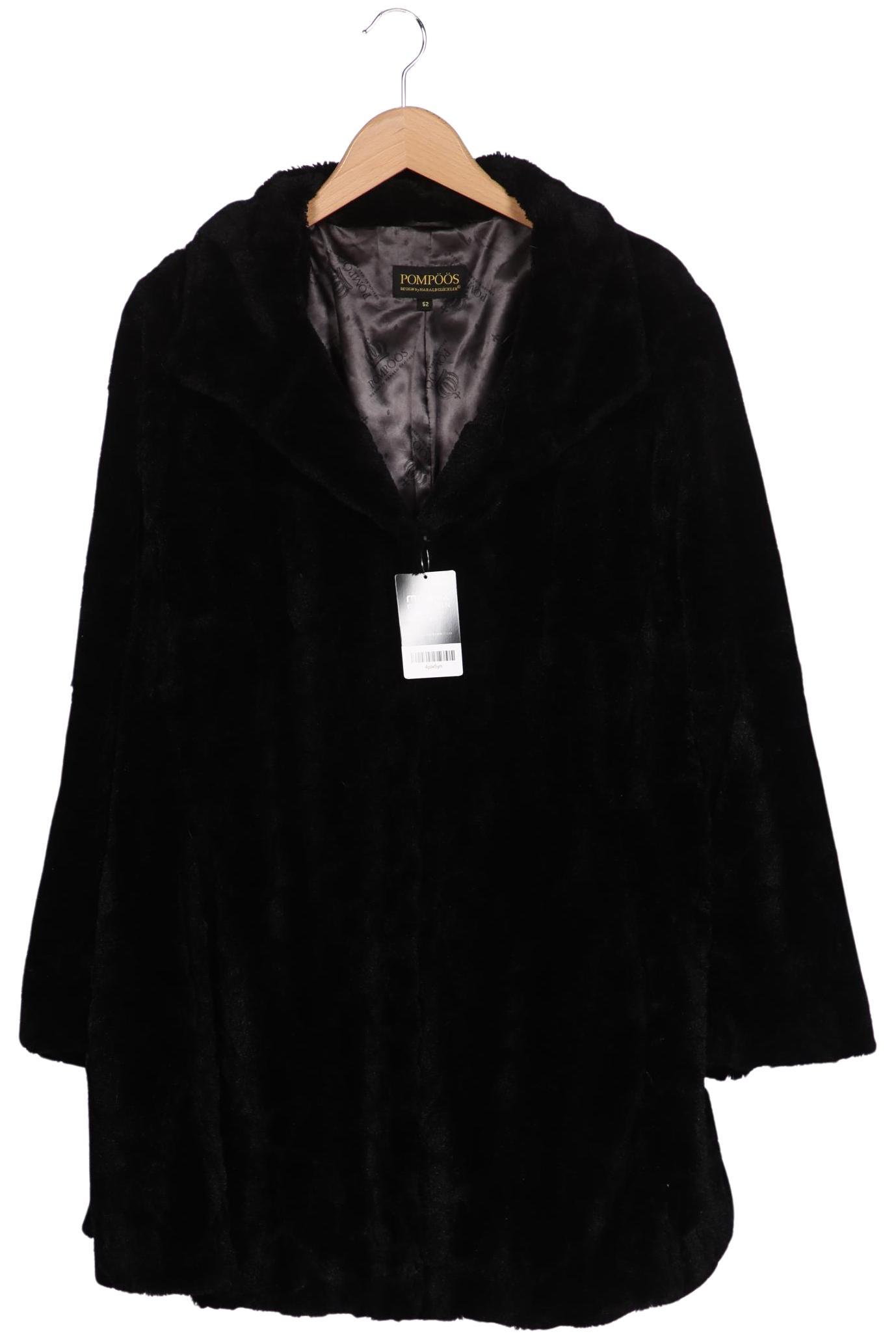 

Pompöös Damen Jacke, schwarz, Gr. 52