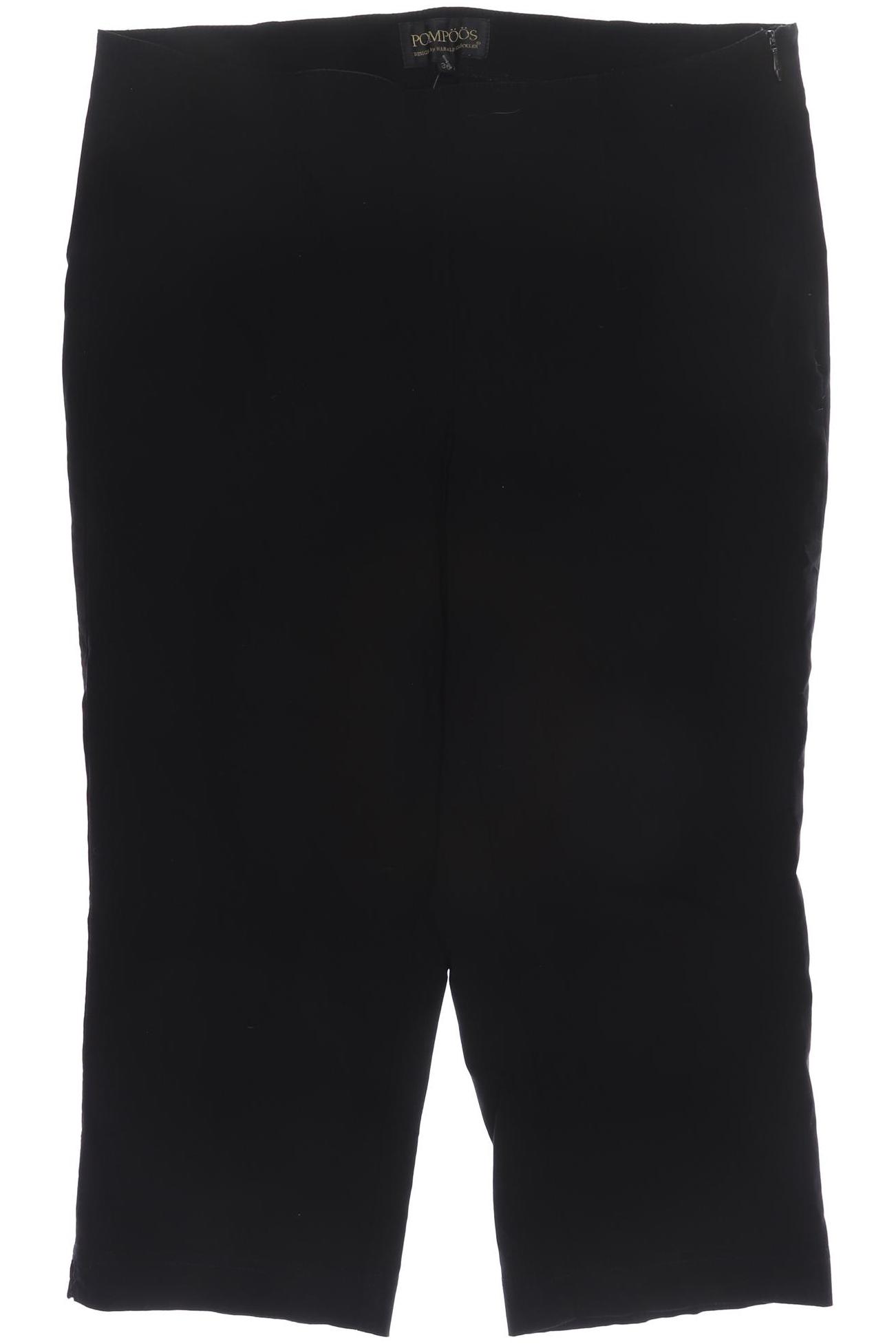 

Pompöös Damen Stoffhose, schwarz, Gr. 36