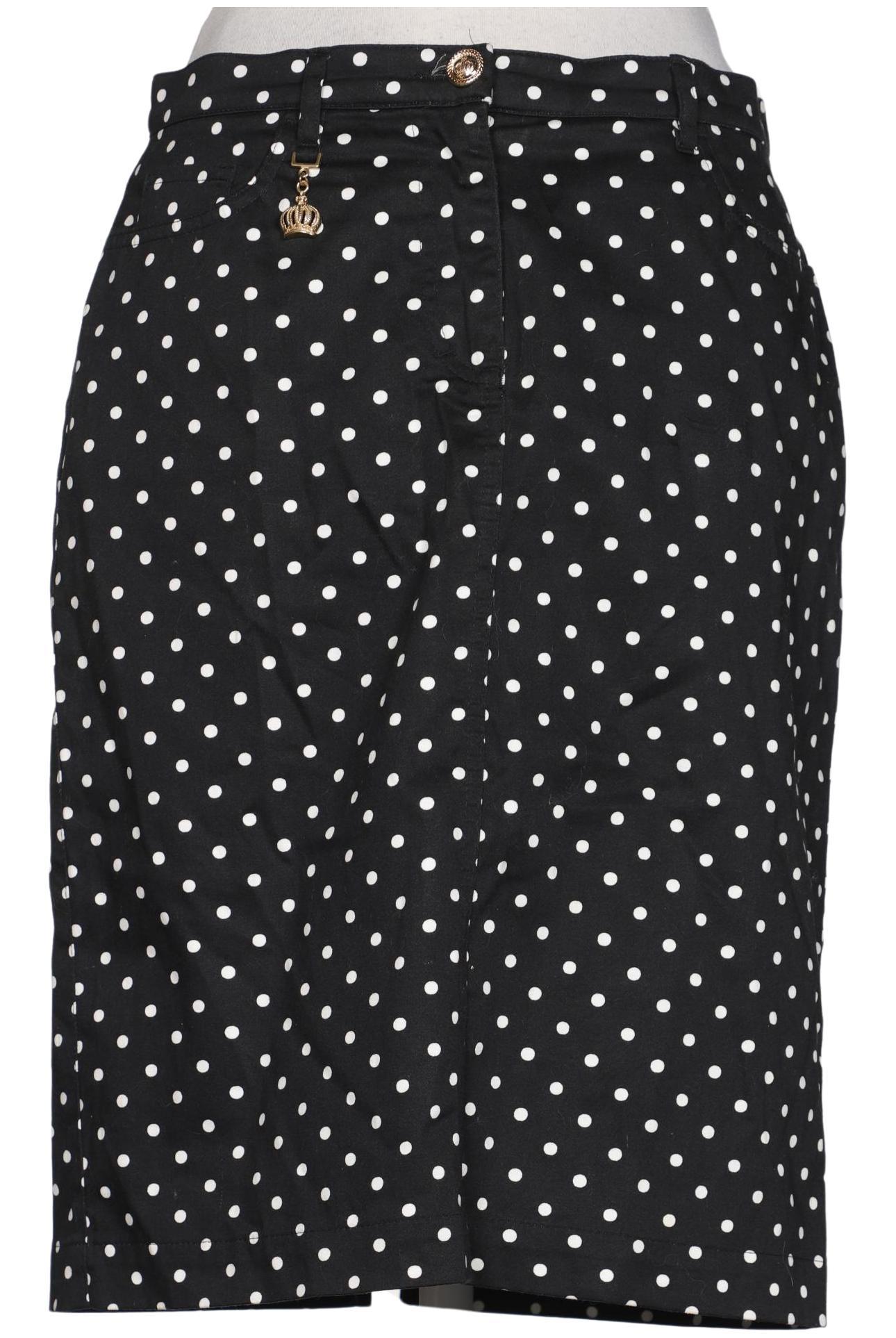 

Pompöös Damen Rock, schwarz, Gr. 36