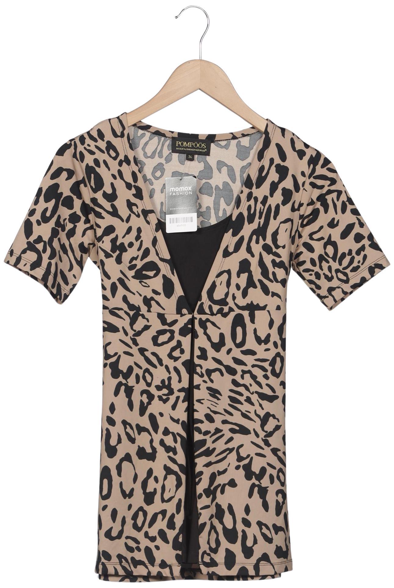 

Pompöös Damen T-Shirt, mehrfarbig, Gr. 34