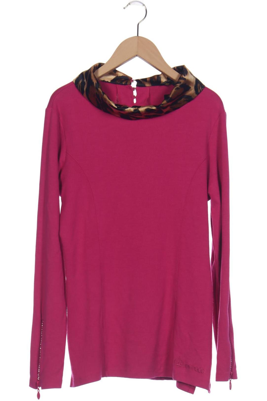 

Pompöös Damen Langarmshirt, pink