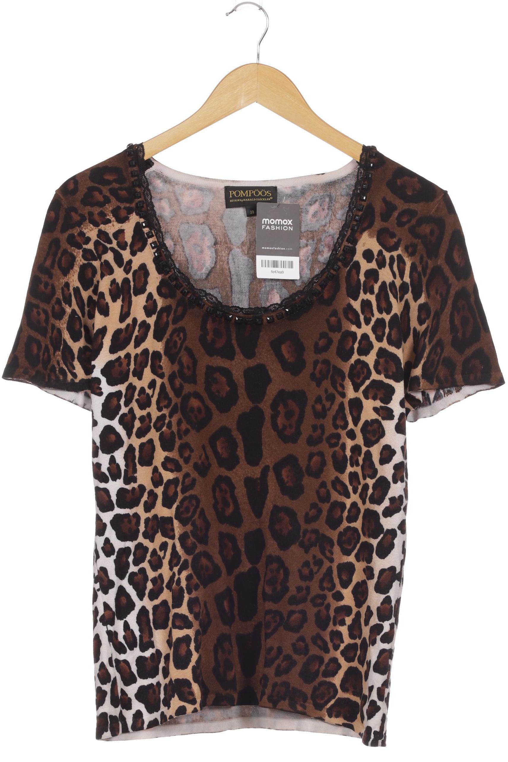 

Pompöös Damen Pullover, braun, Gr. 38