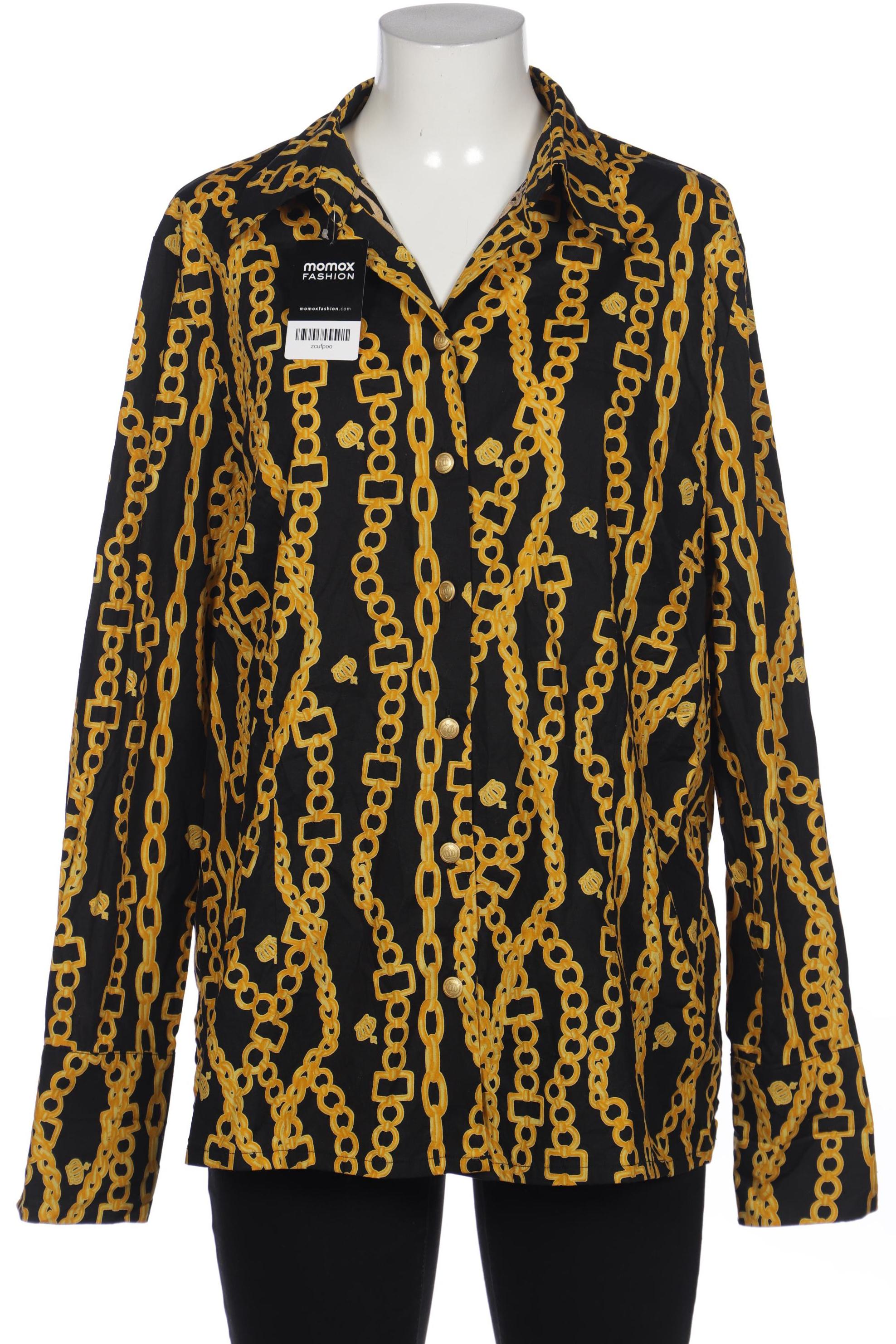 

Pompöös Damen Bluse, schwarz