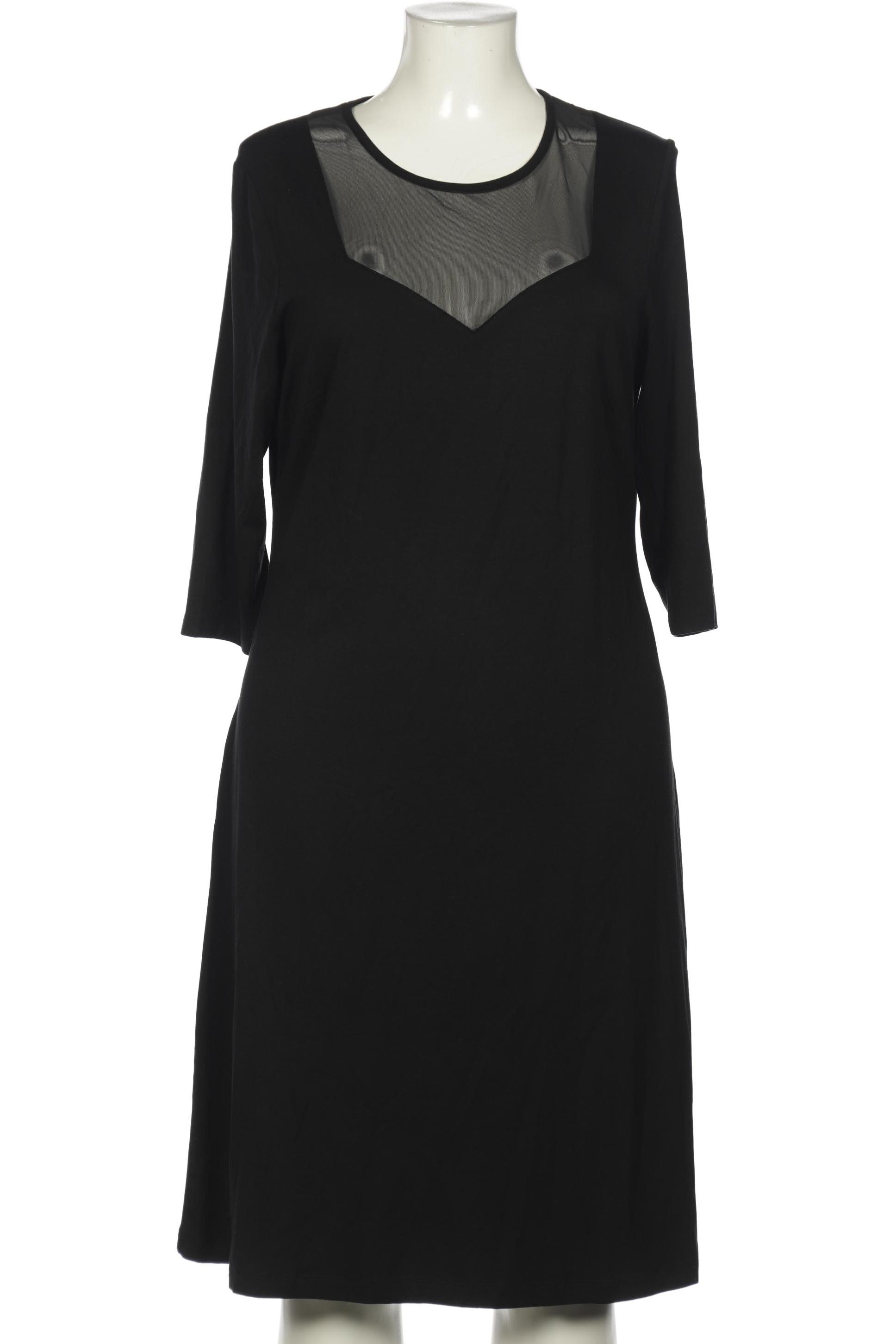 

Pompöös Damen Kleid, schwarz