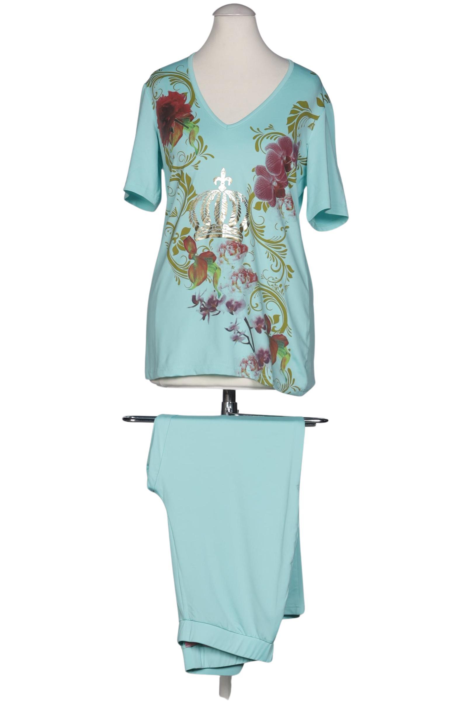 

Pompöös Damen Anzug, hellblau, Gr. 34