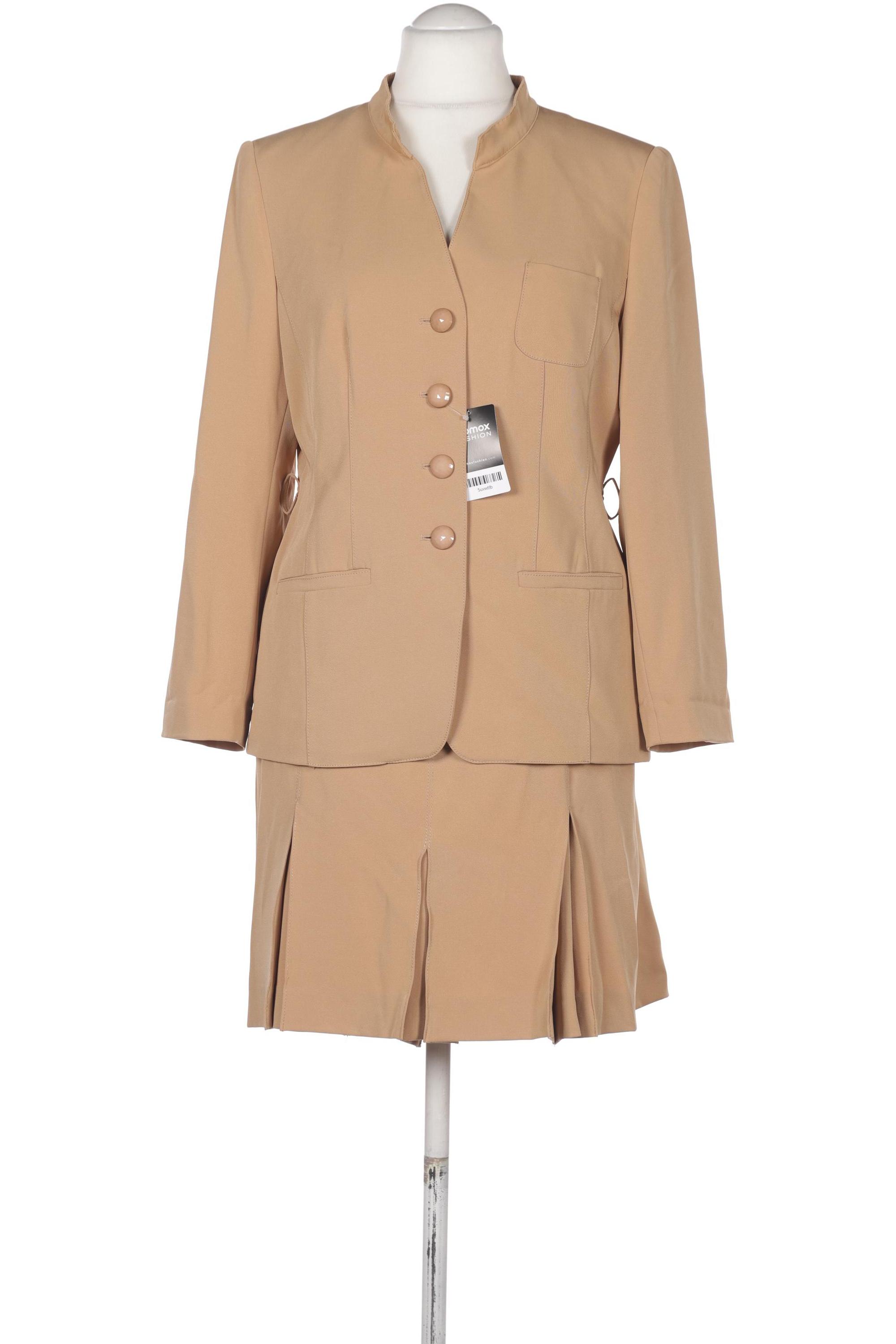 

Pompöös Damen Anzug, beige