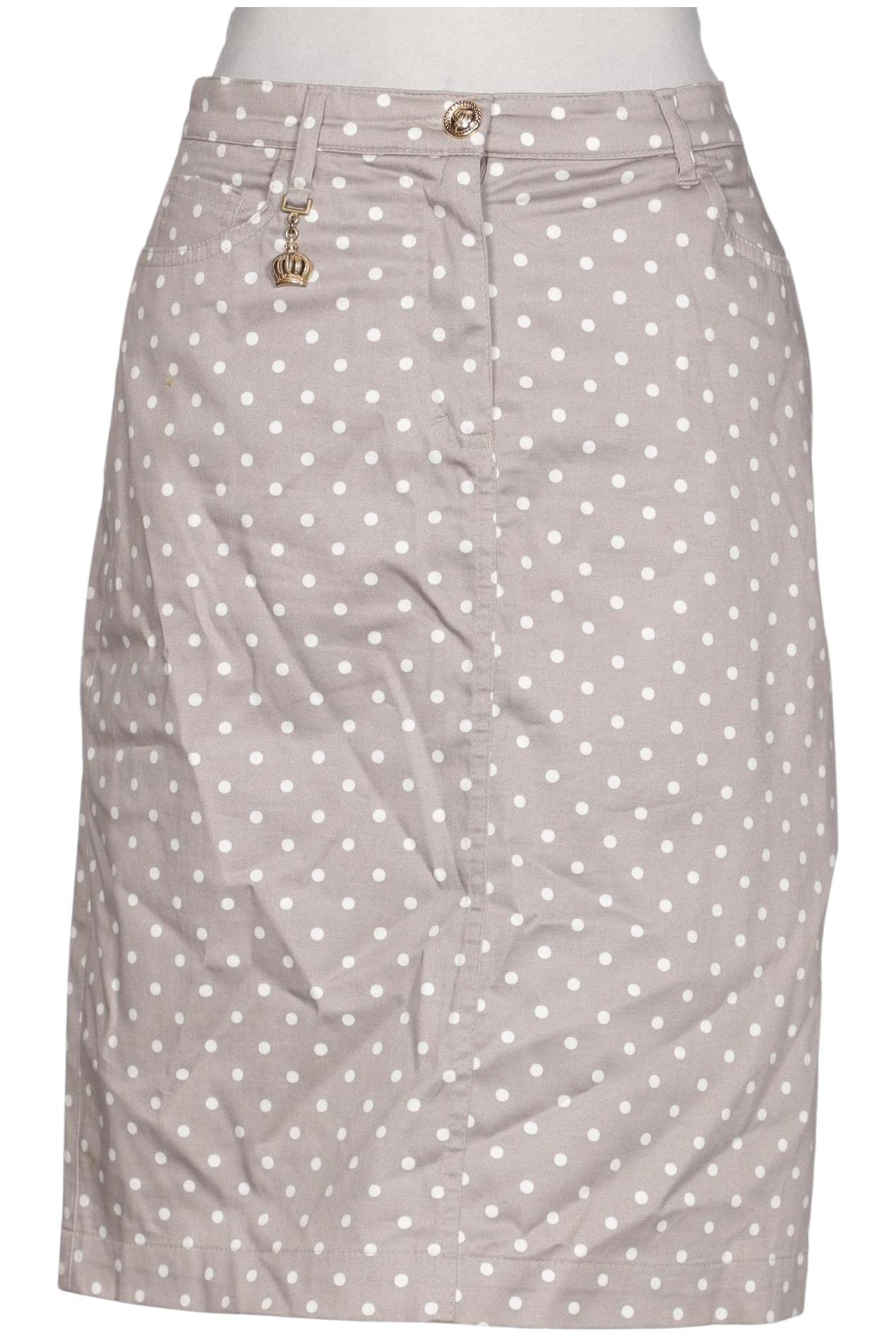 

Pompöös Damen Rock, grau, Gr. 36