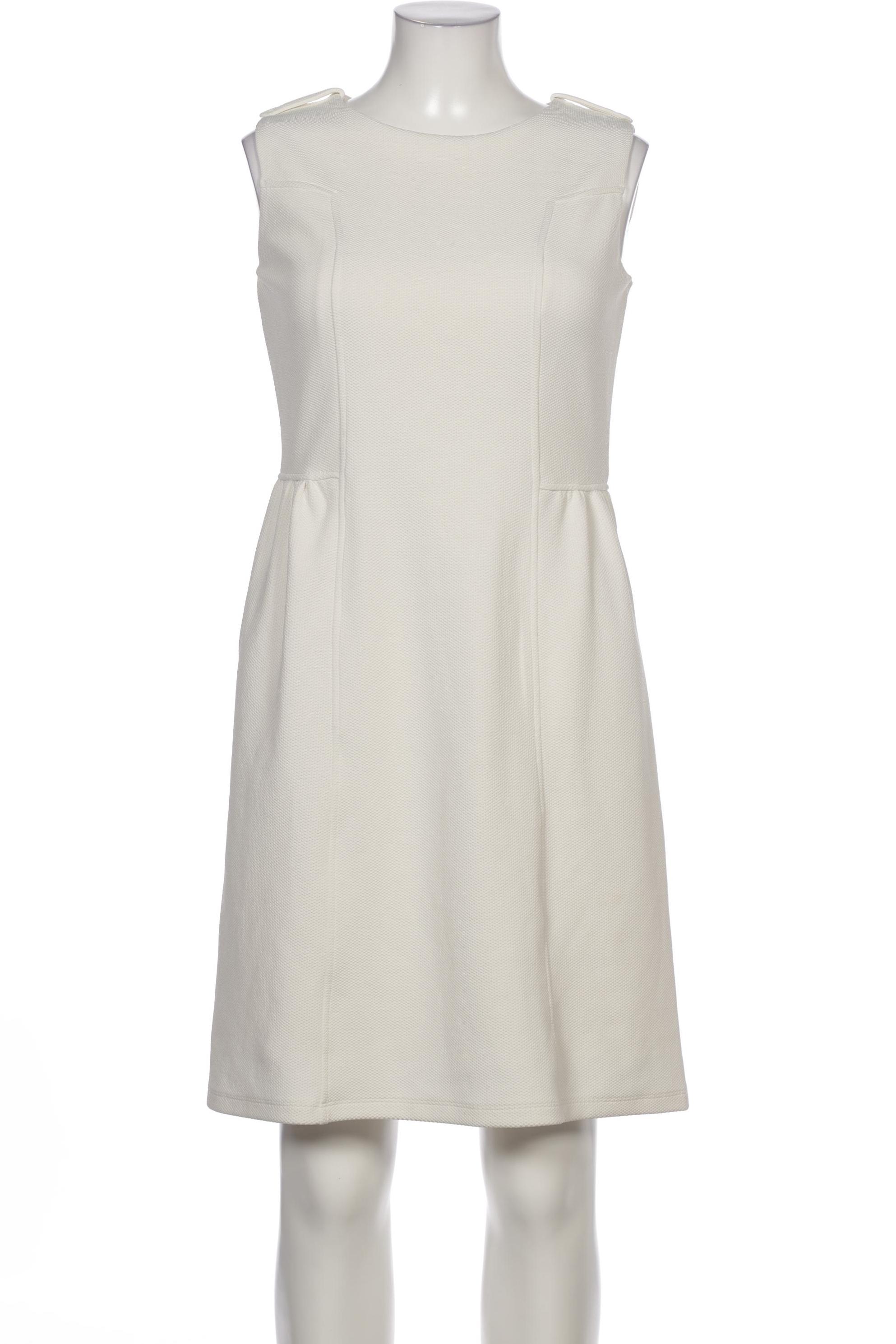 

Pompöös Damen Kleid, weiß