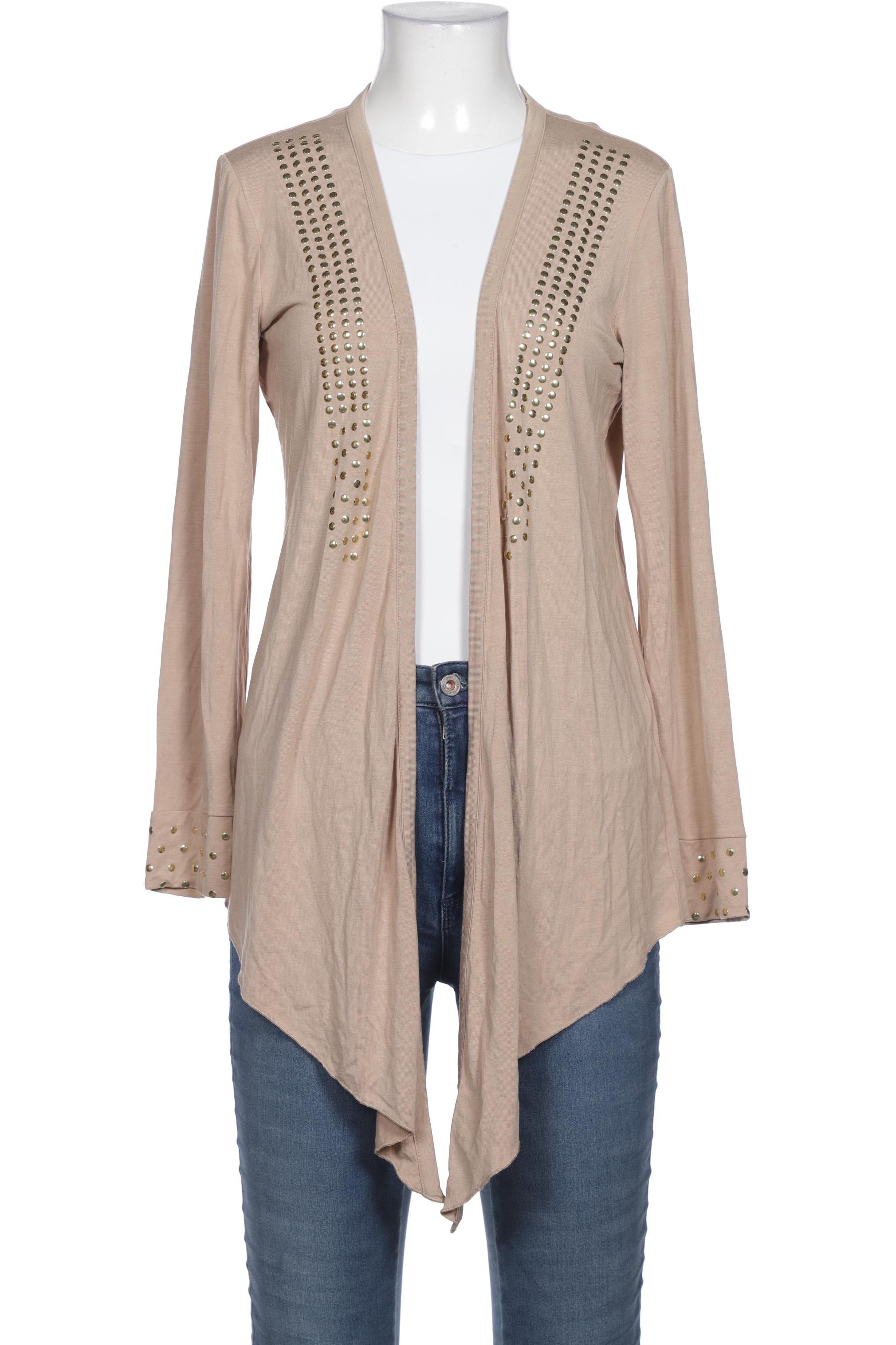 

Pompöös Damen Strickjacke, beige