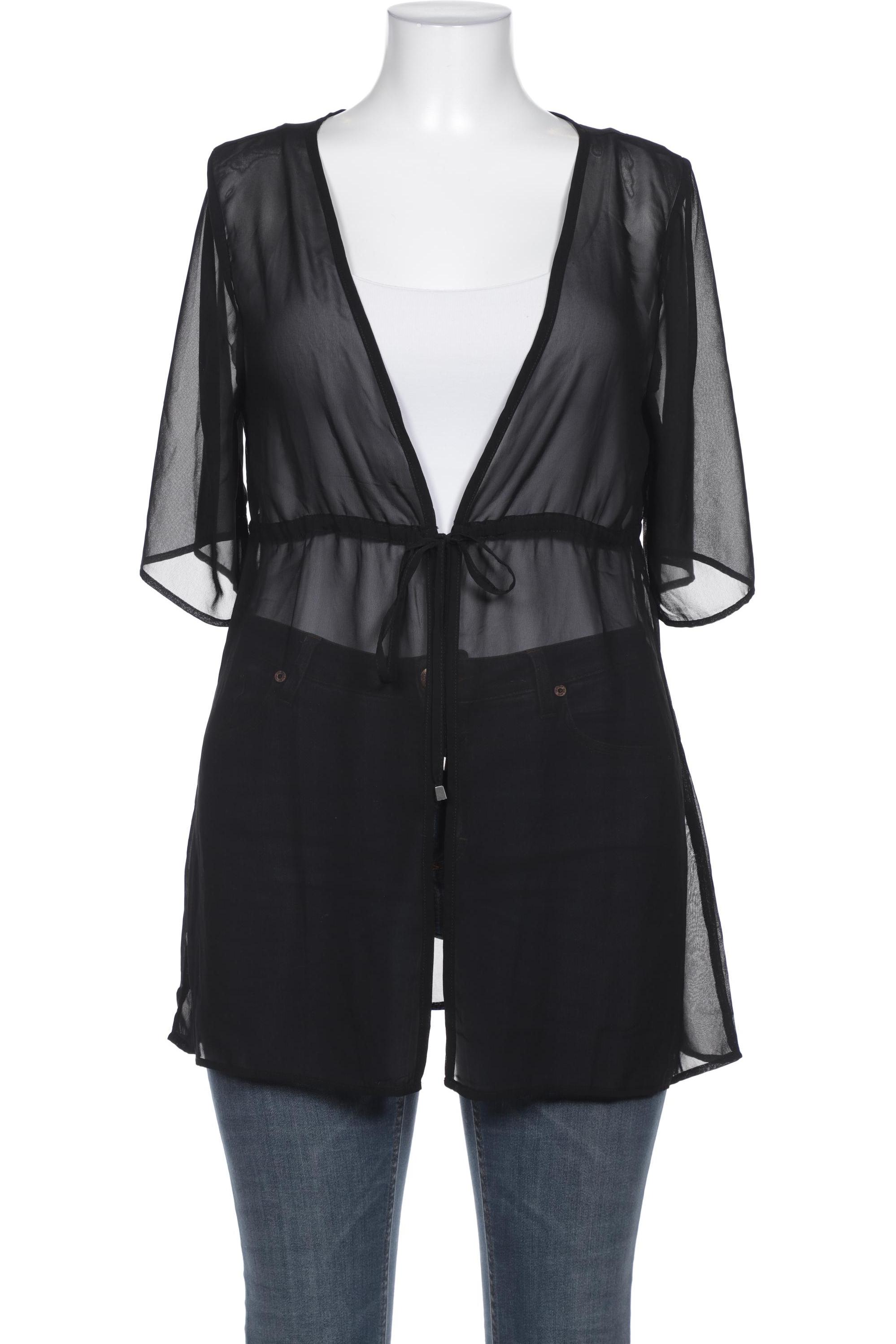

Pompöös Damen Bluse, schwarz