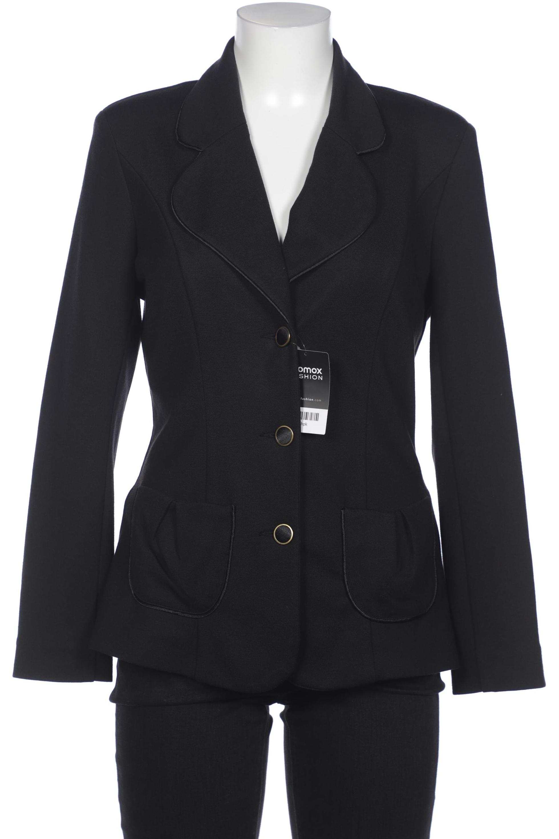 

Pompöös Damen Blazer, schwarz