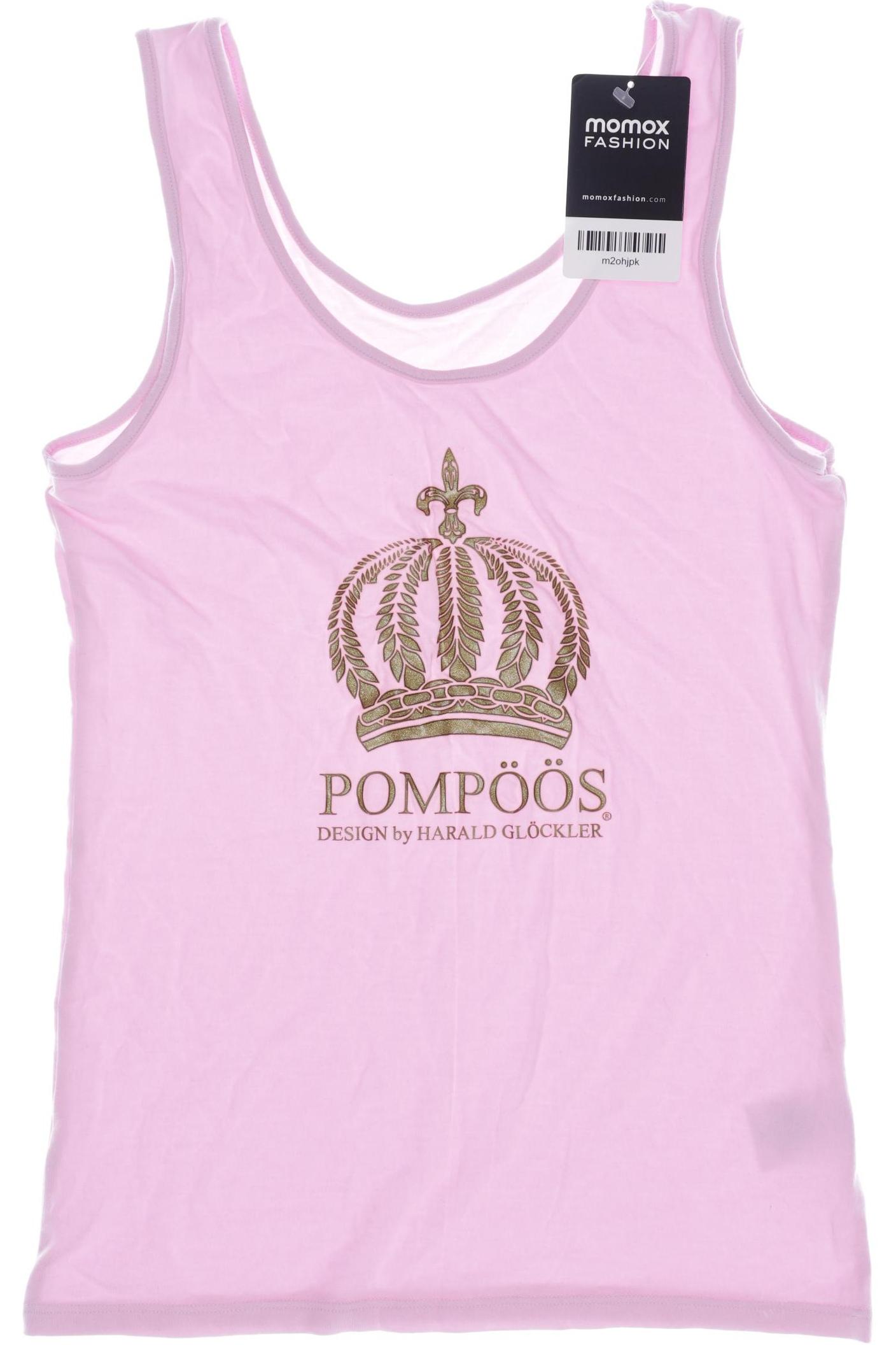 

Pompöös Damen Top, pink