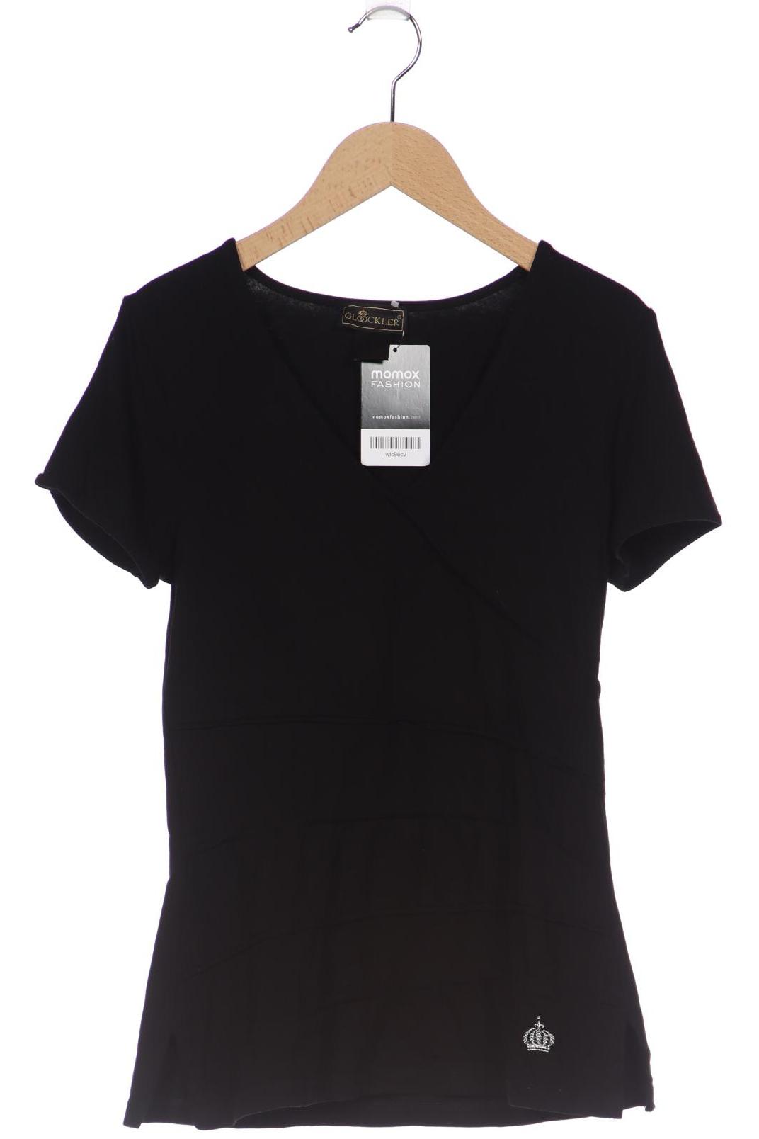 

Pompöös Damen T-Shirt, schwarz