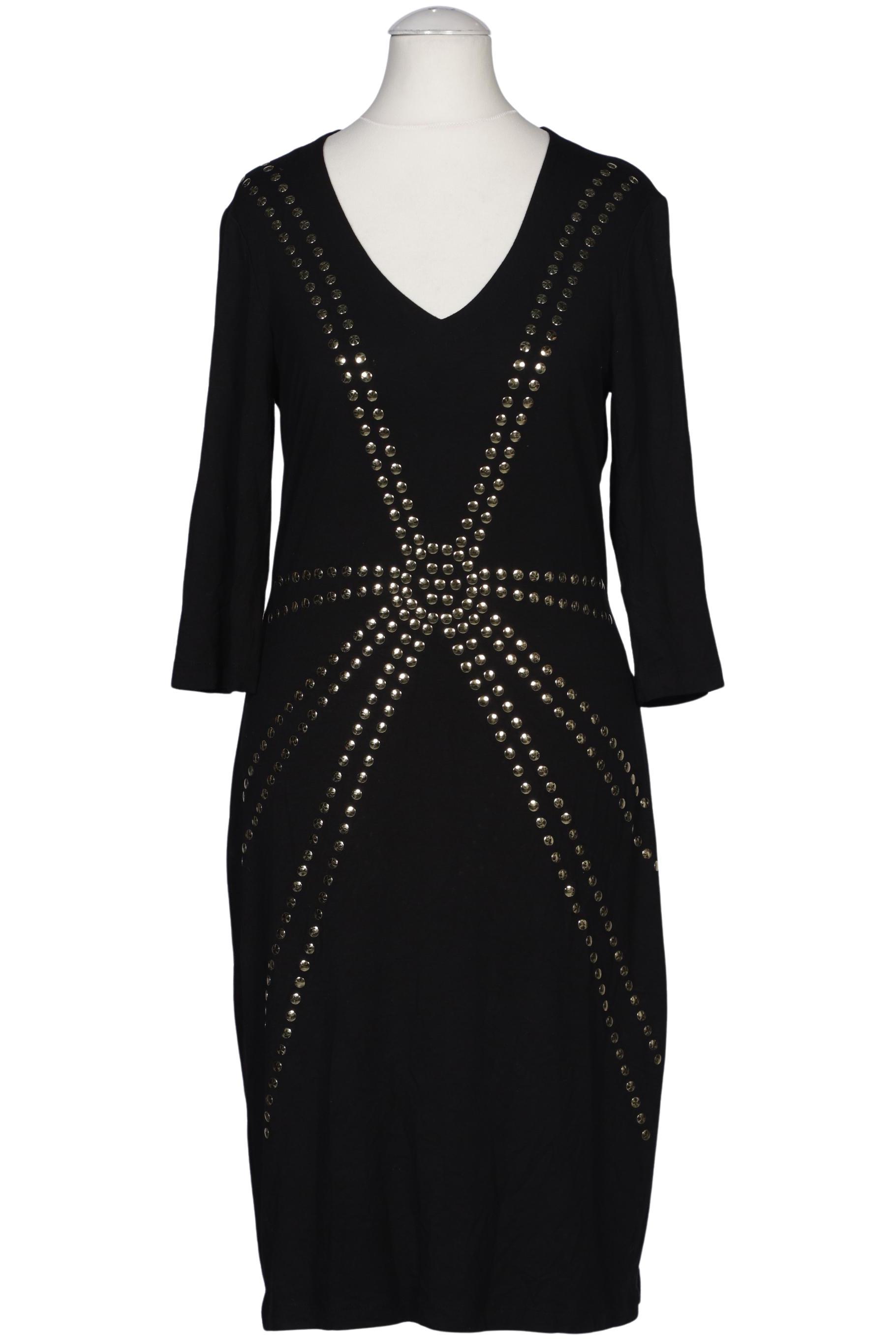 

Pompöös Damen Kleid, schwarz, Gr. 34