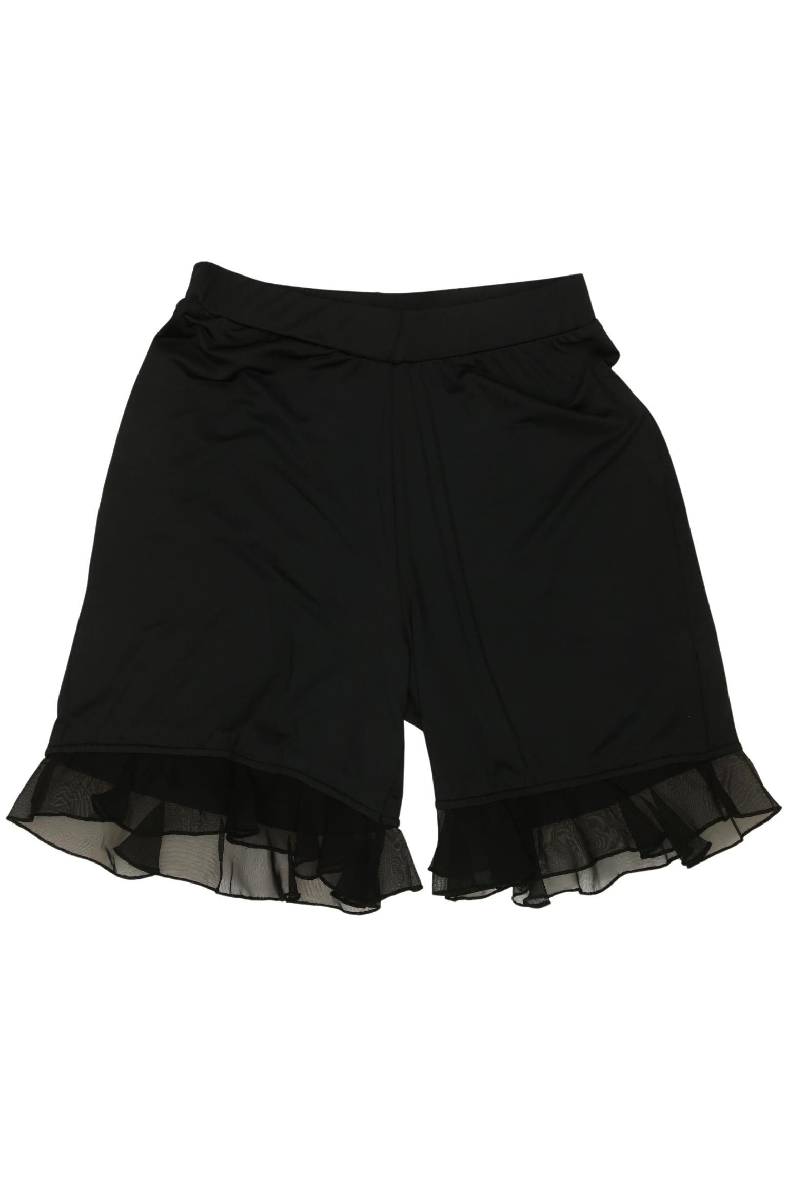 

Pompöös Damen Shorts, schwarz, Gr. 34