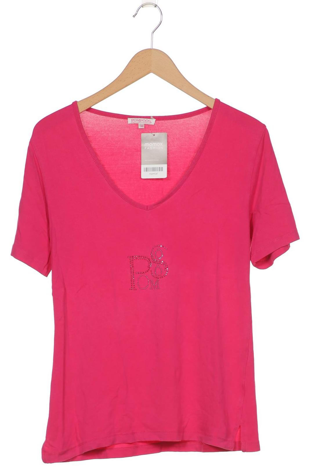 

Pompöös Damen T-Shirt, pink