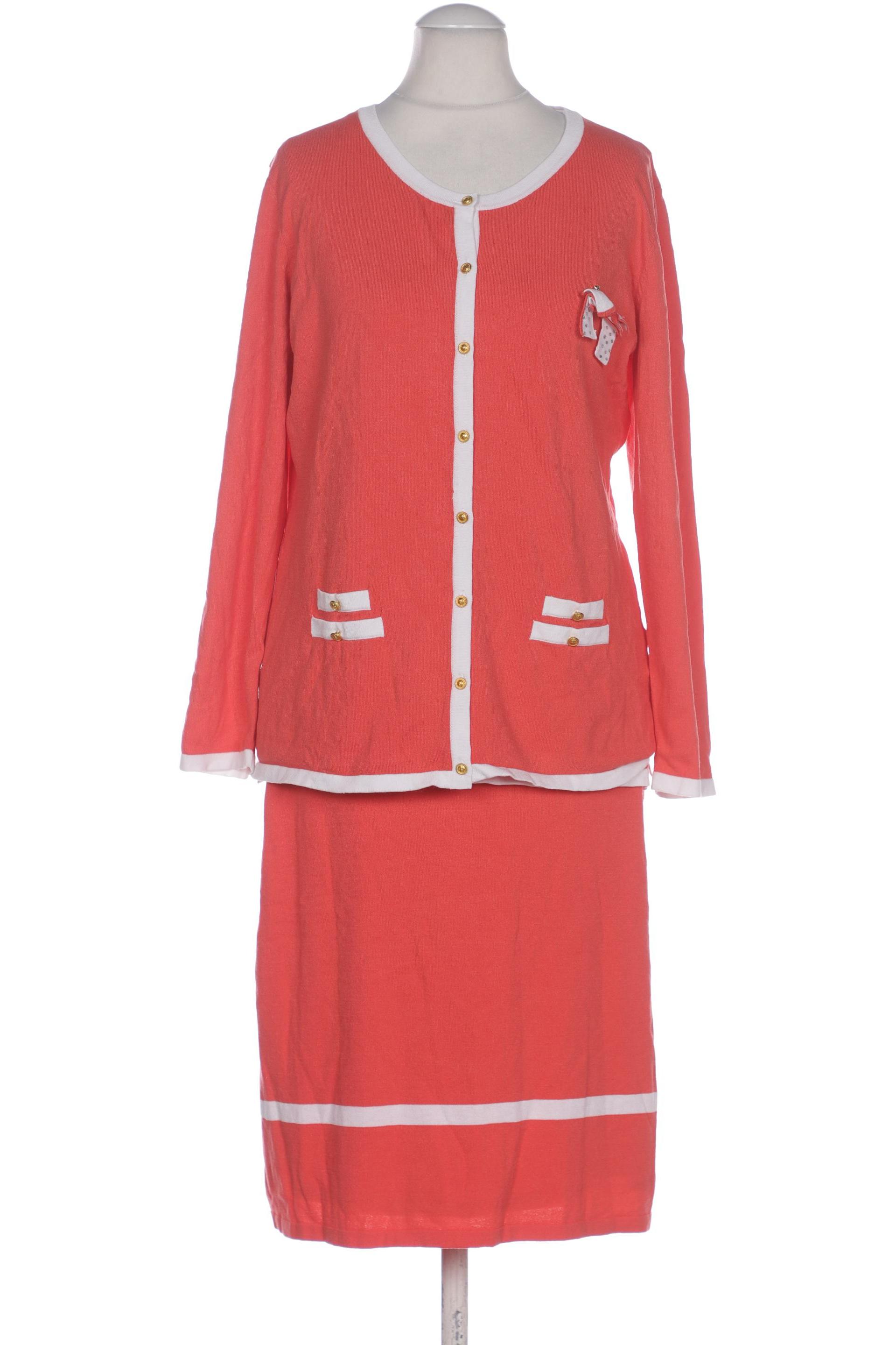 

Pompoos Damen Anzug, rot, Gr. 40