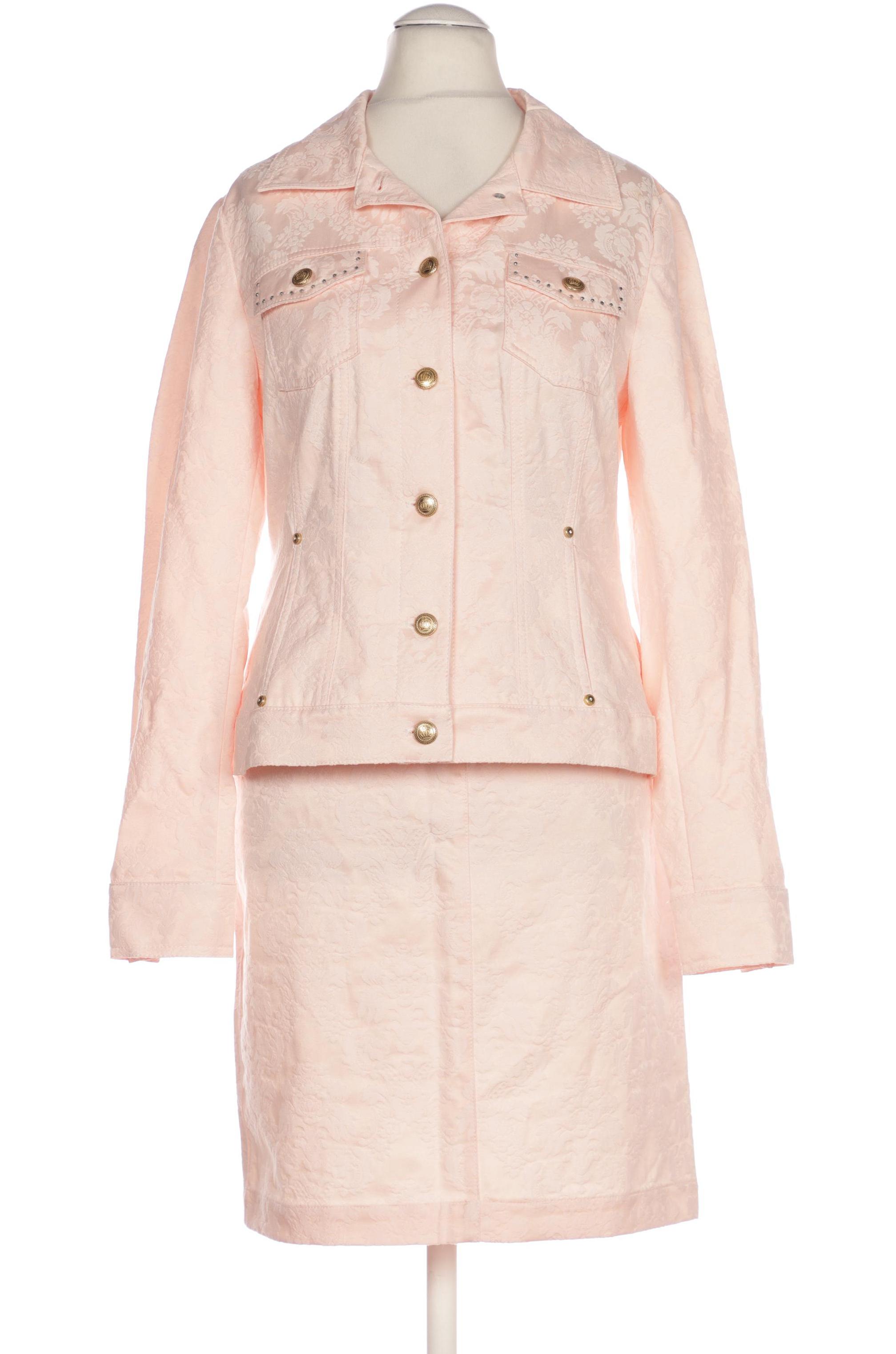 

Pompoos Damen Anzug, pink, Gr. 40