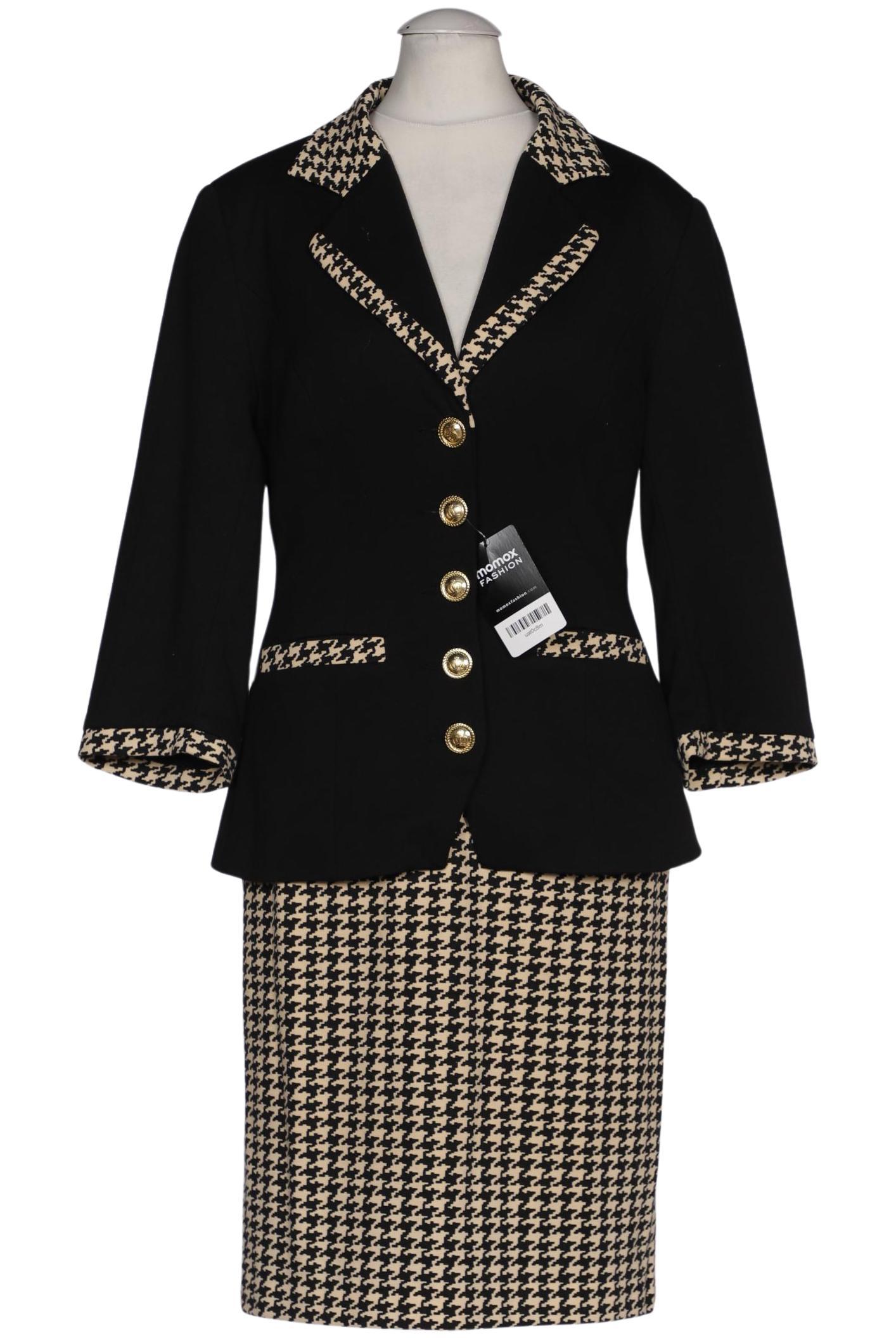 

Pompoos Damen Anzug, mehrfarbig, Gr. 34