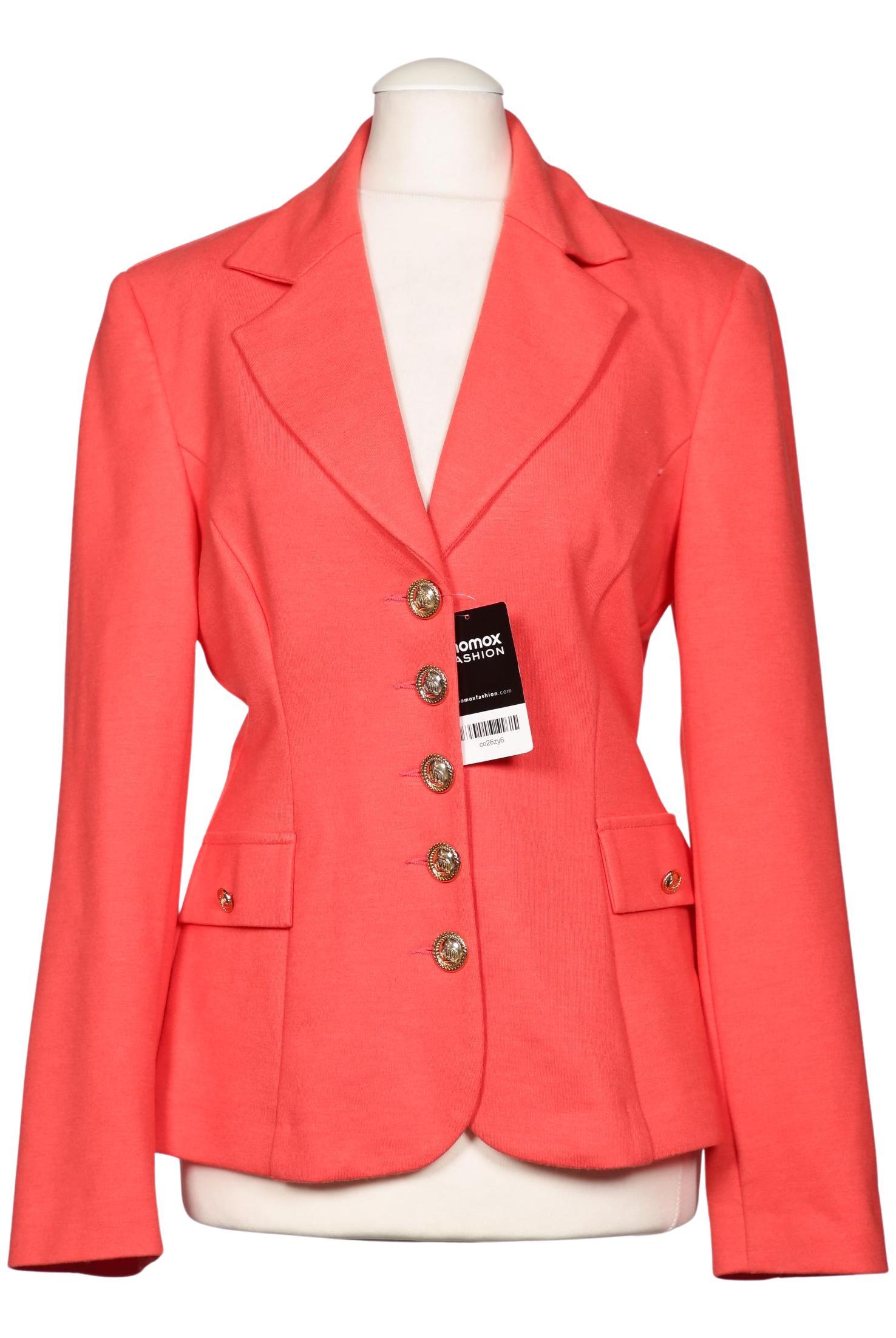 

Pompoos Damen Blazer, pink, Gr. 34