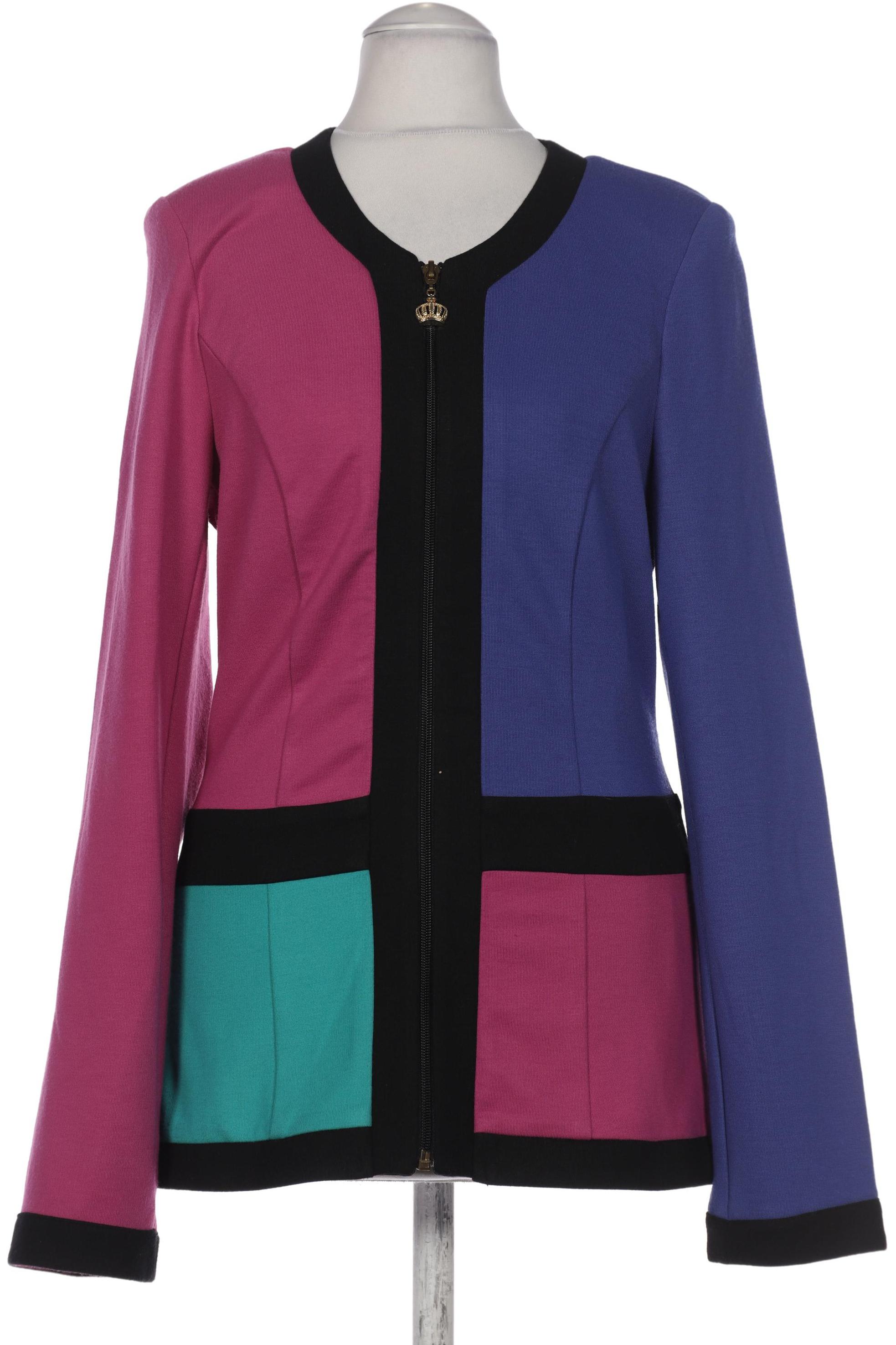 

Pompoos Damen Blazer, mehrfarbig, Gr. 34