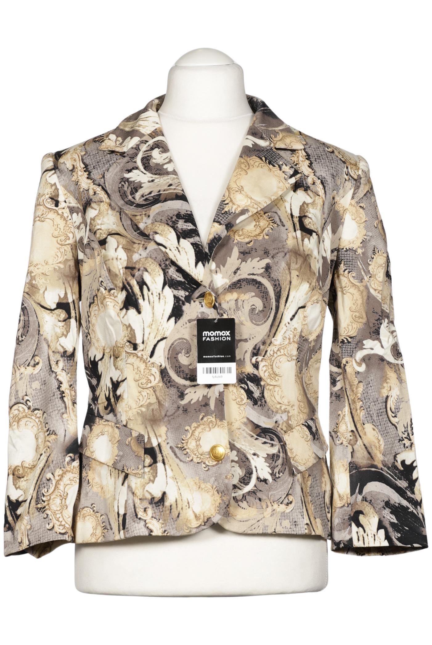 

Pompoos Damen Blazer, mehrfarbig, Gr. 42