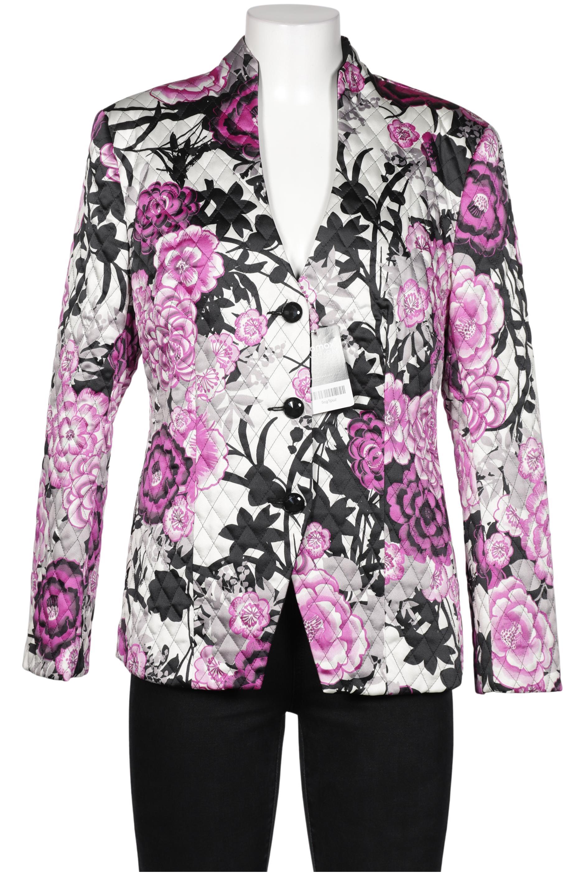 

Pompoos Damen Blazer, mehrfarbig, Gr. 42