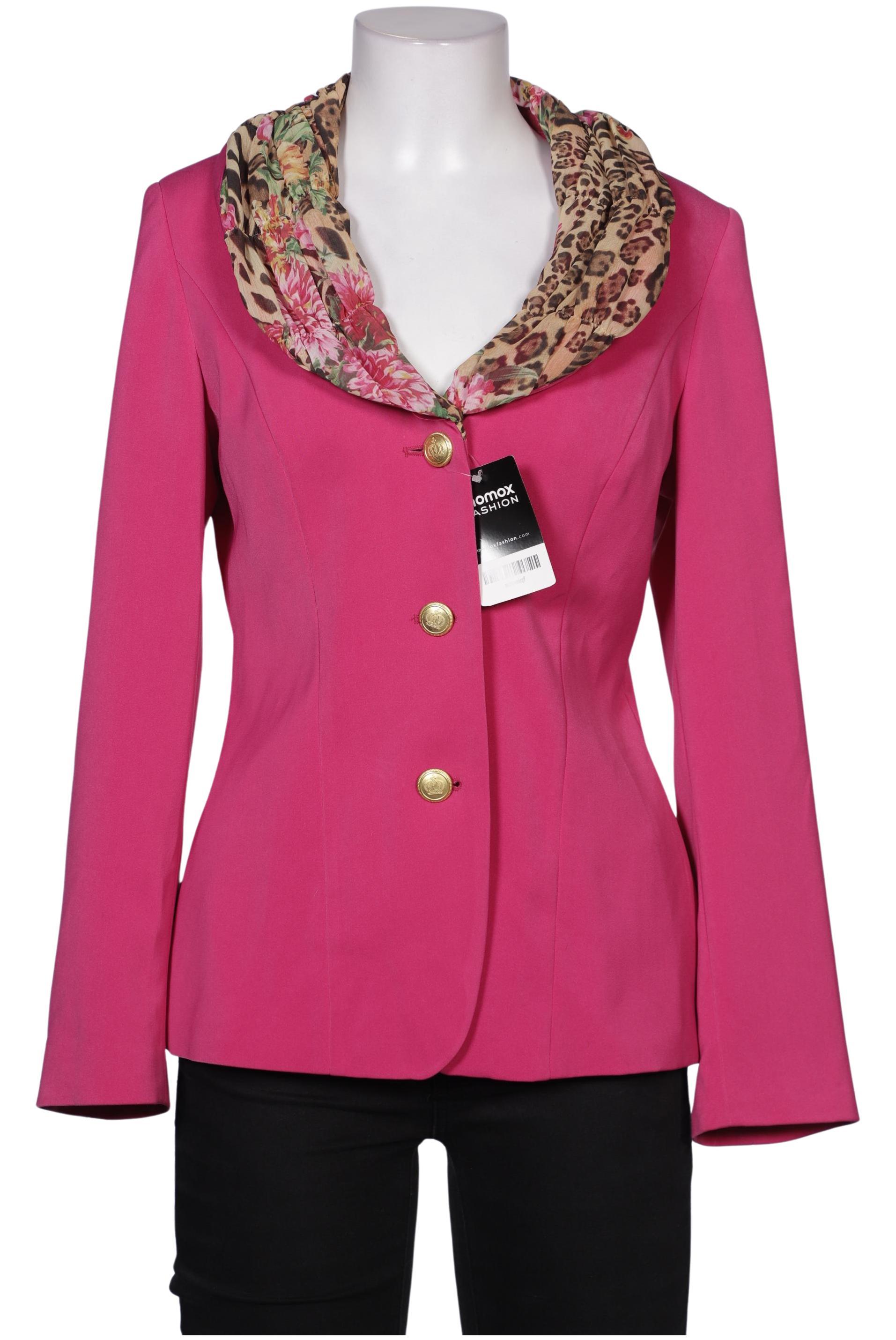 

Pompoos Damen Blazer, pink, Gr. 36