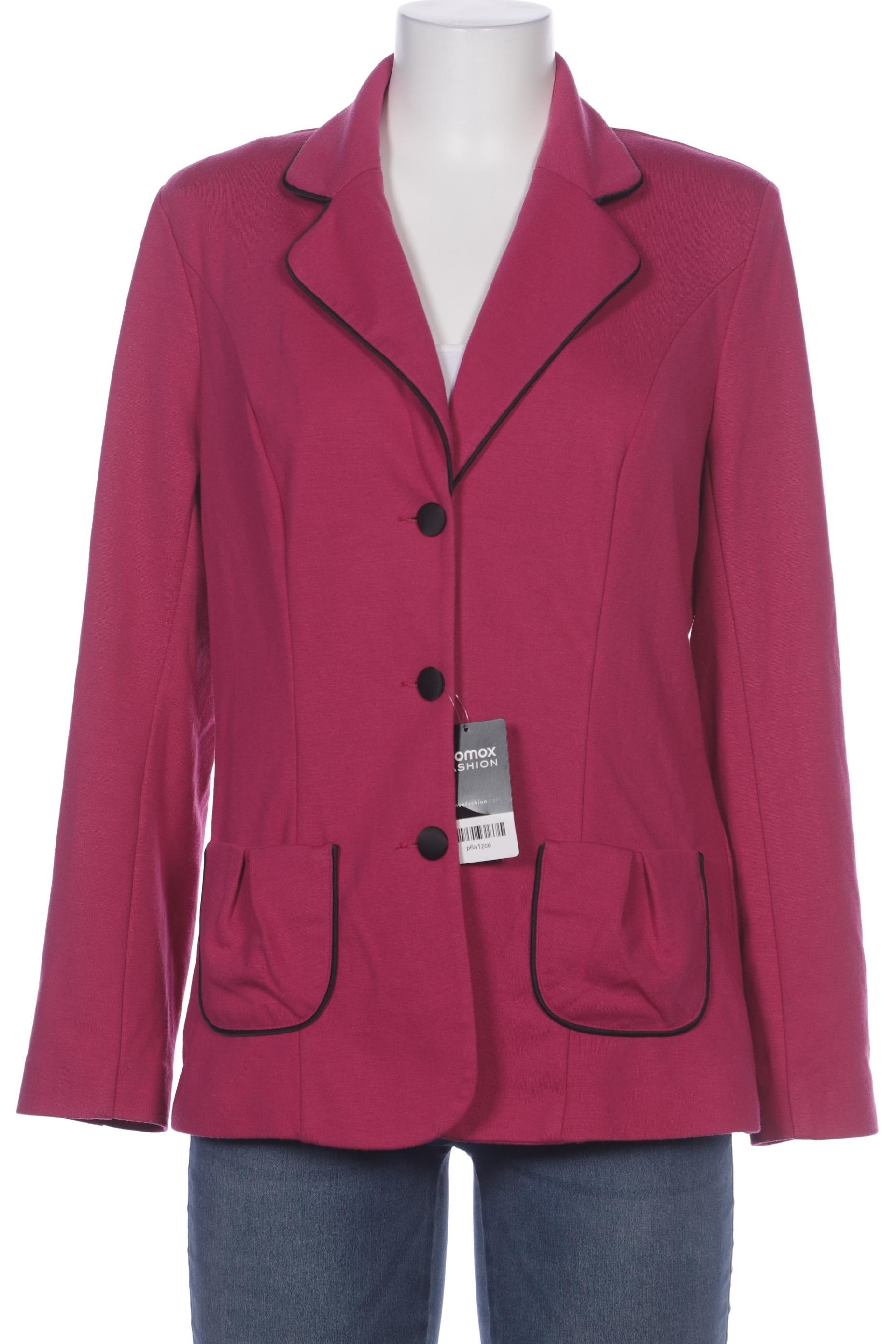 

Pompoos Damen Blazer, pink, Gr. 42