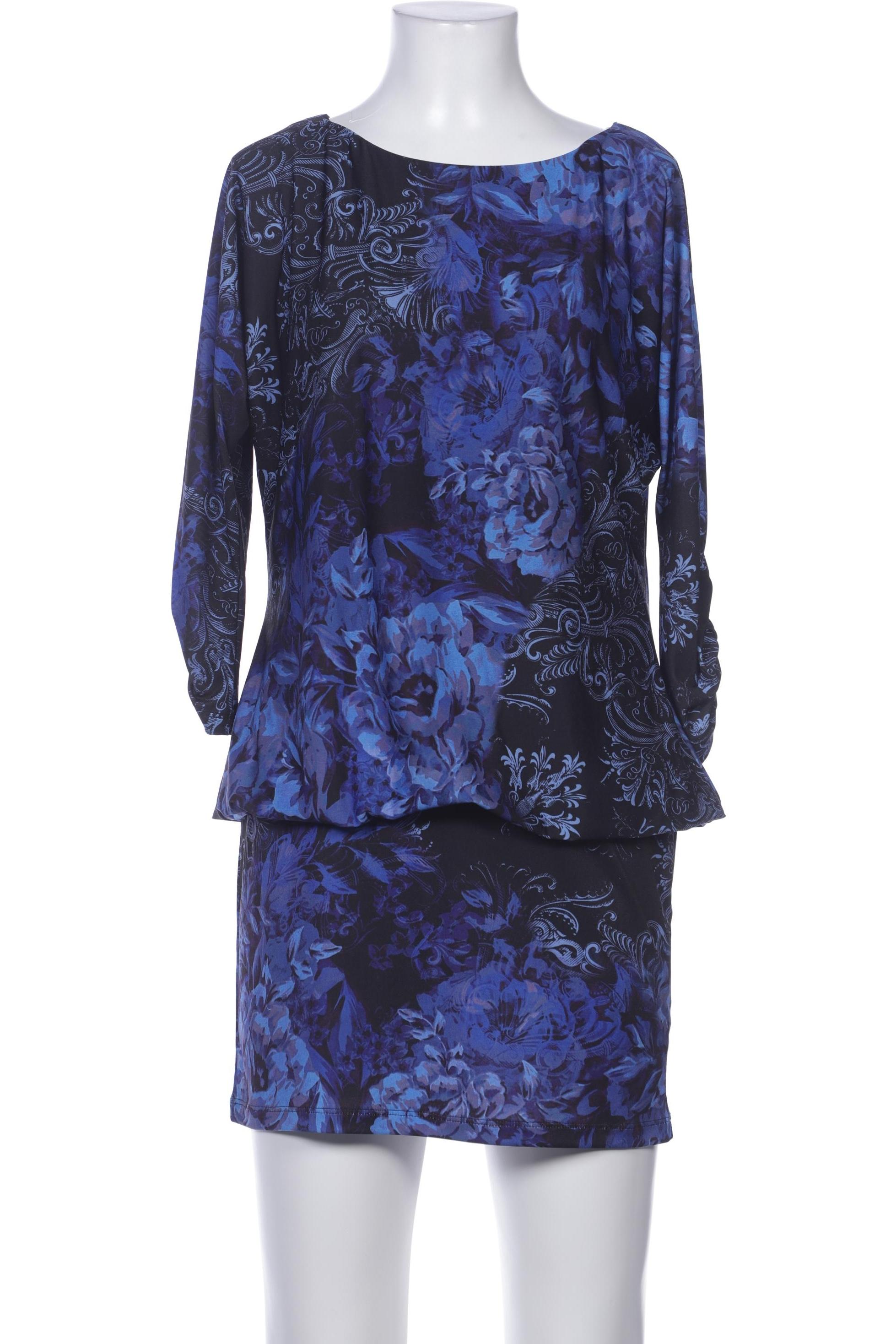 

Pompoos Damen Kleid, schwarz, Gr. 34