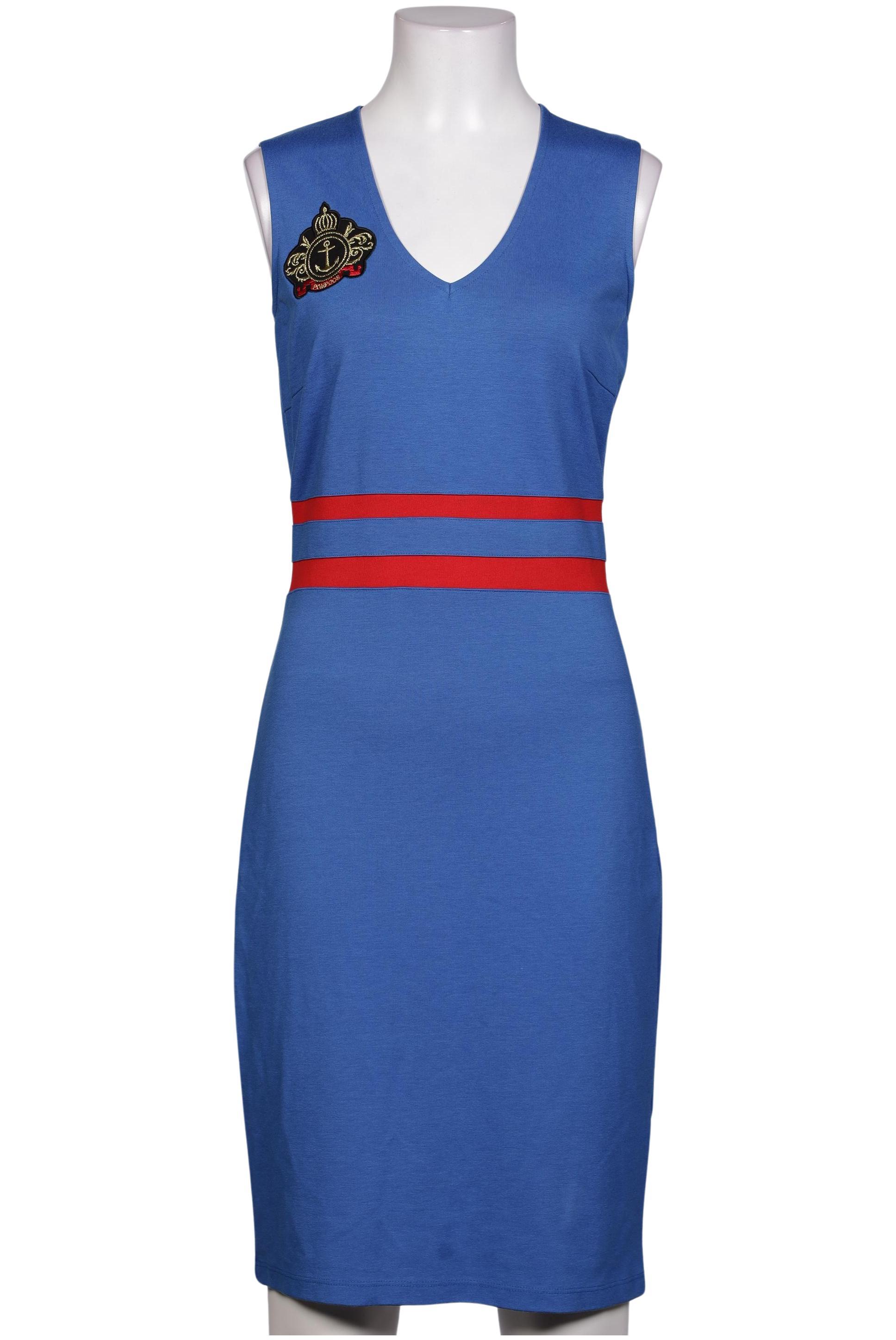 

Pompoos Damen Kleid, mehrfarbig, Gr. 36