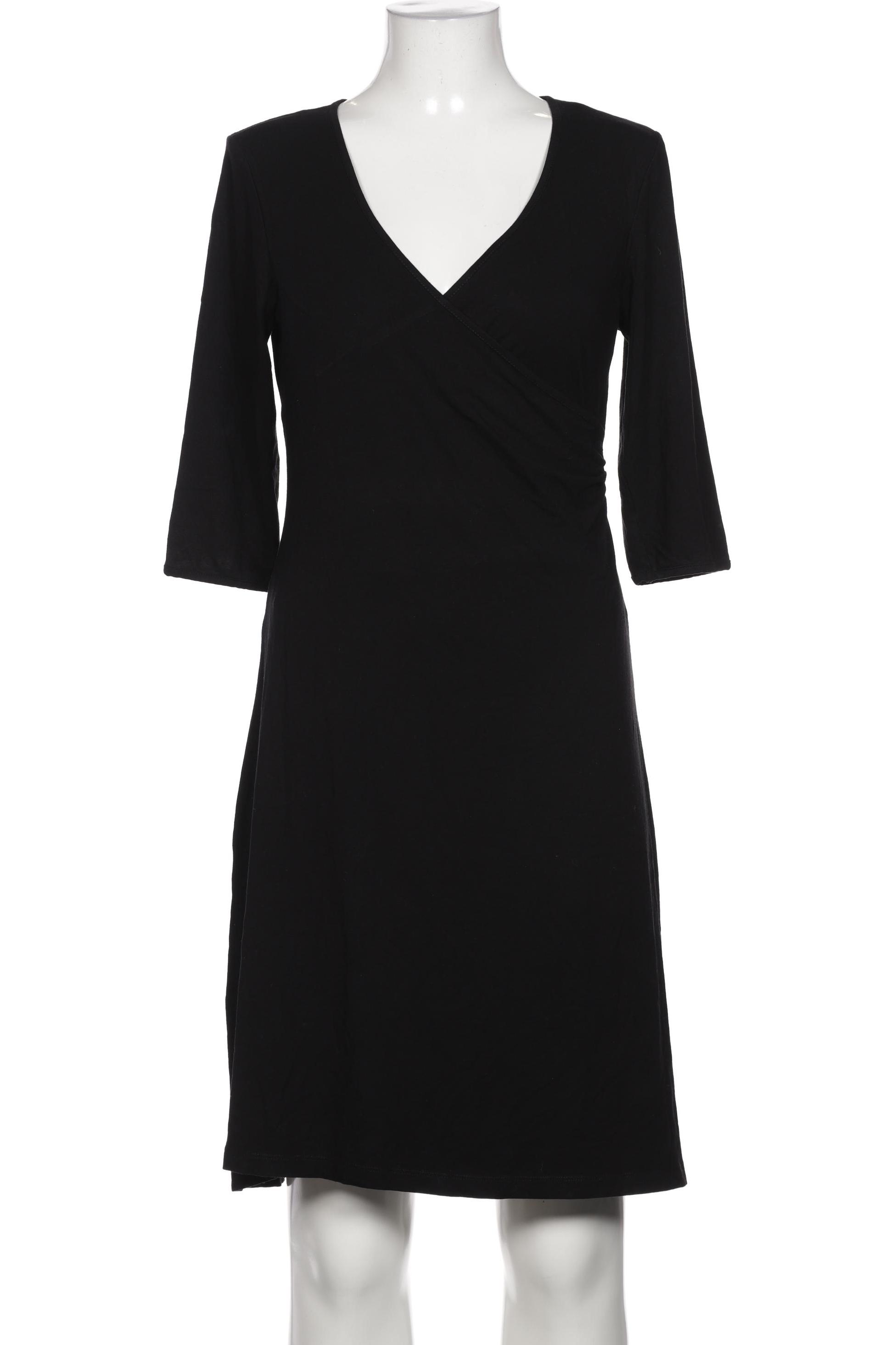 

Pompoos Damen Kleid, schwarz, Gr. 38